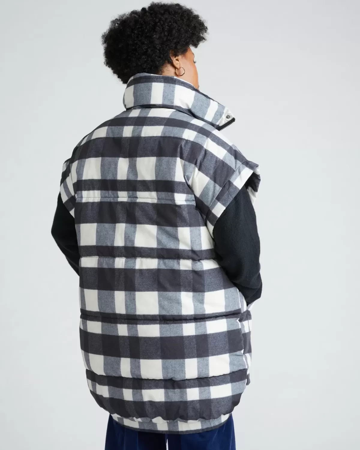 Paparazzi Puffer Vest>Universal Standard New