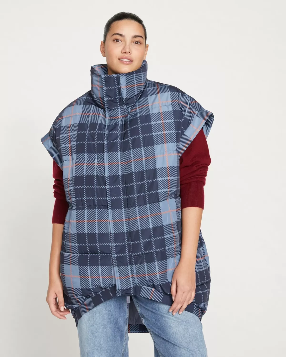 Paparazzi Puffer Vest>Universal Standard Clearance