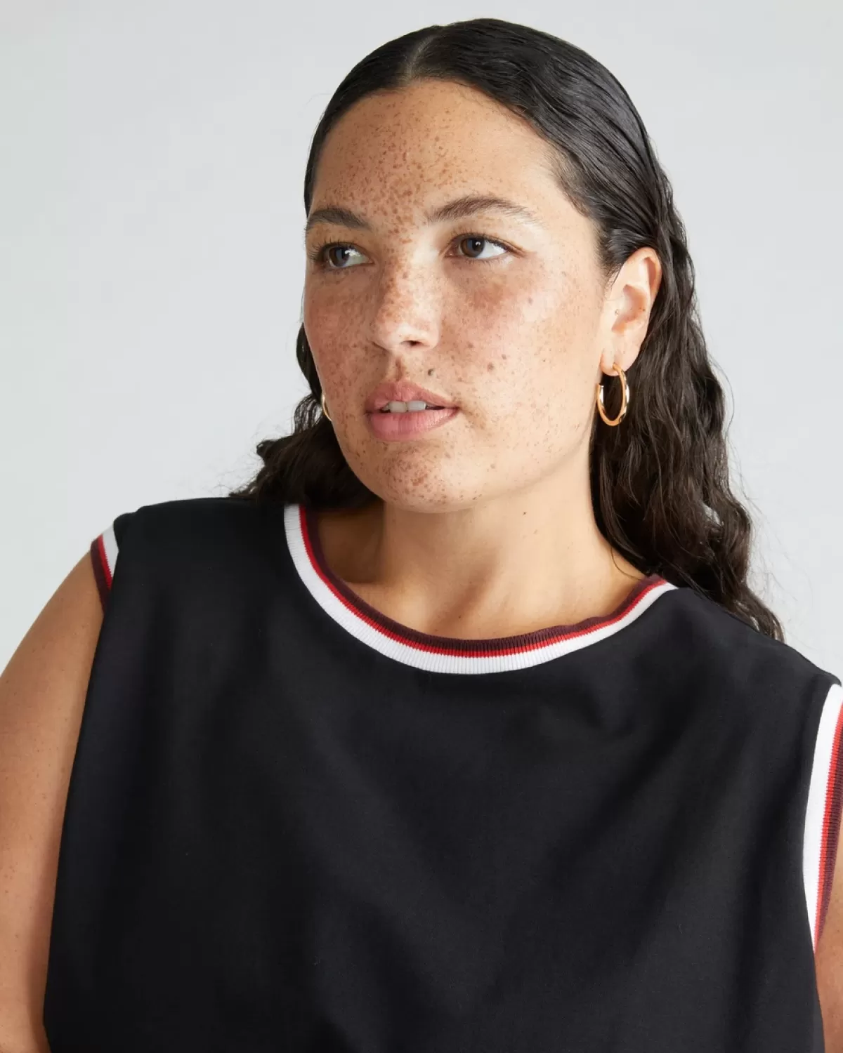 Patti Muscle Tank>Universal Standard Cheap