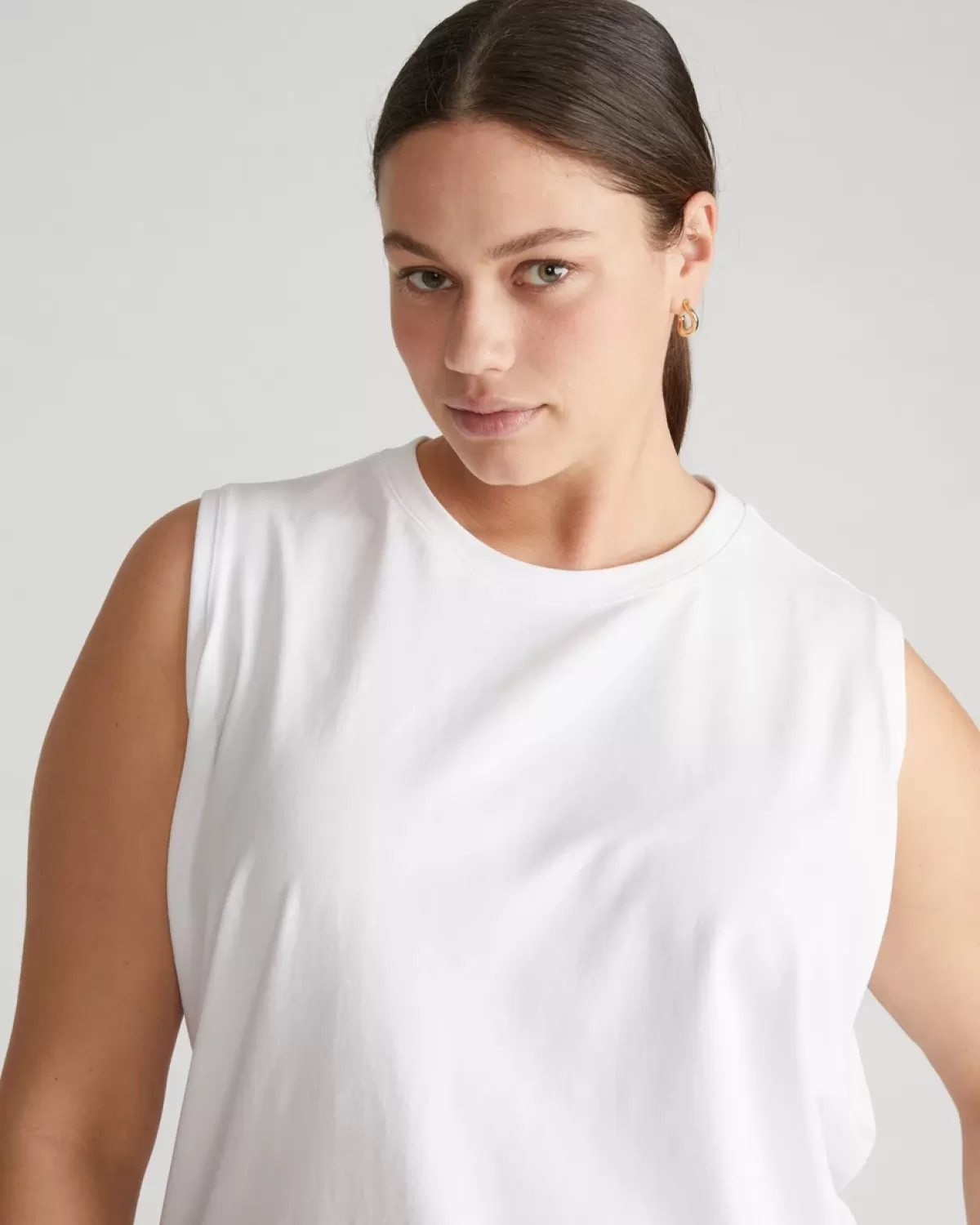 Patti Muscle Tank>Universal Standard Cheap