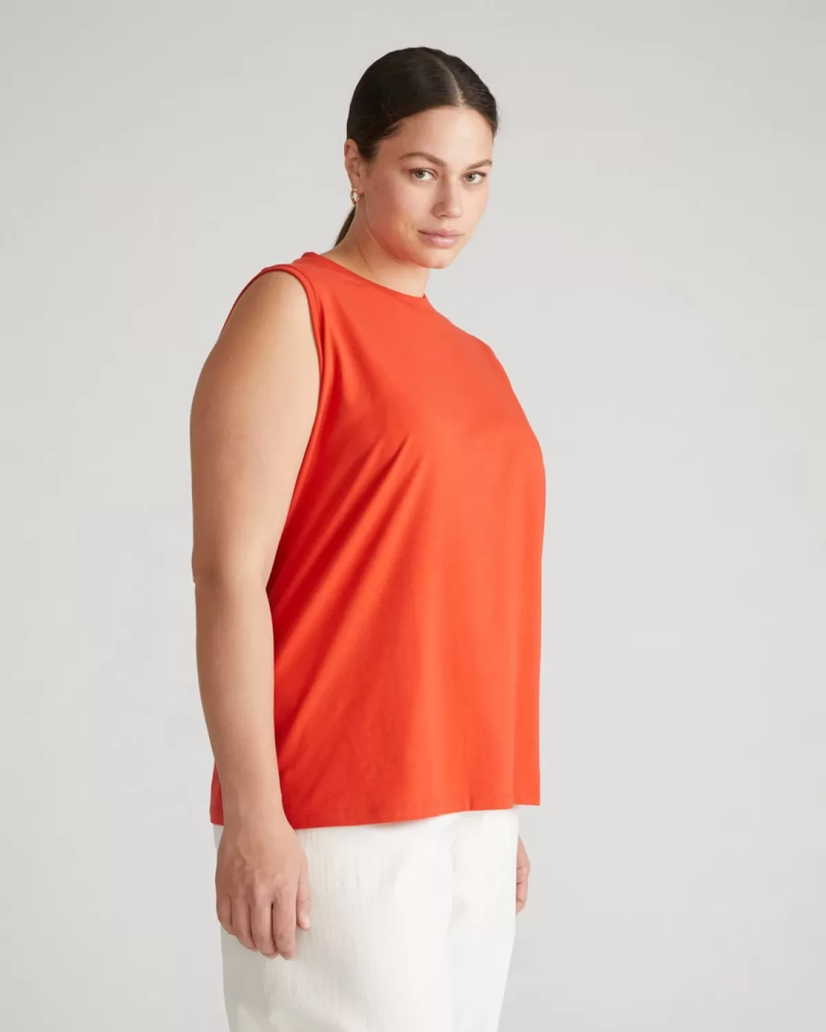 Patti Muscle Tank>Universal Standard Cheap