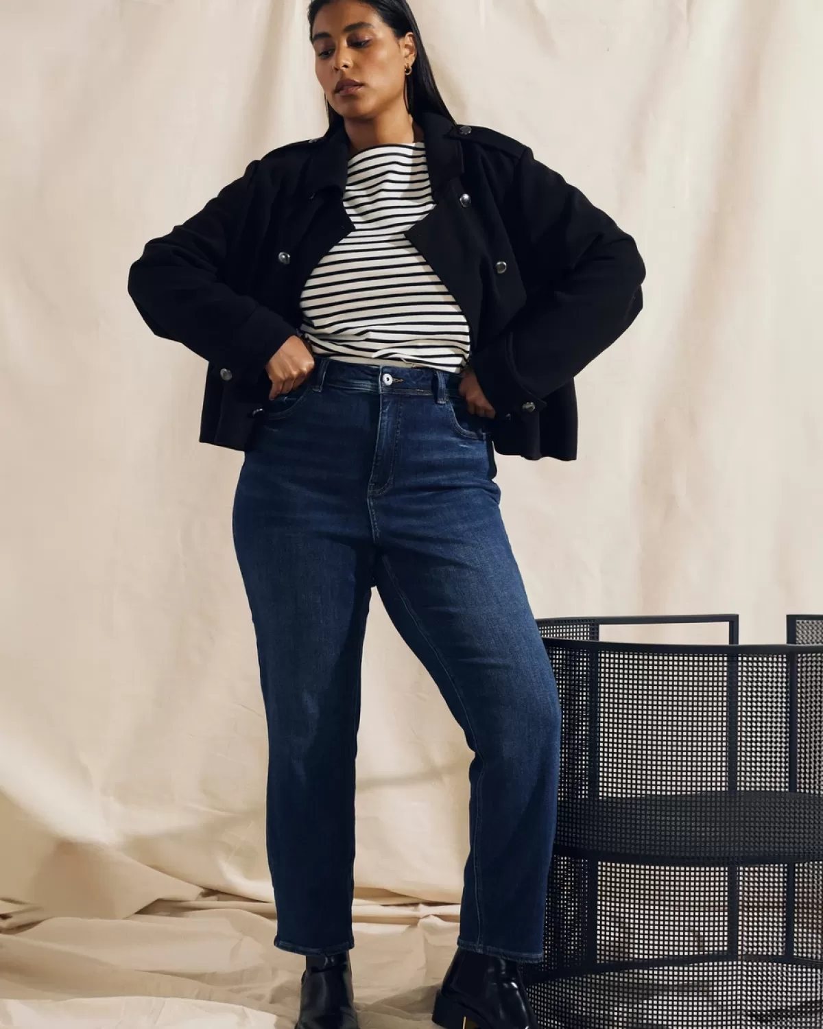 Perfect Jeans>Universal Standard Best