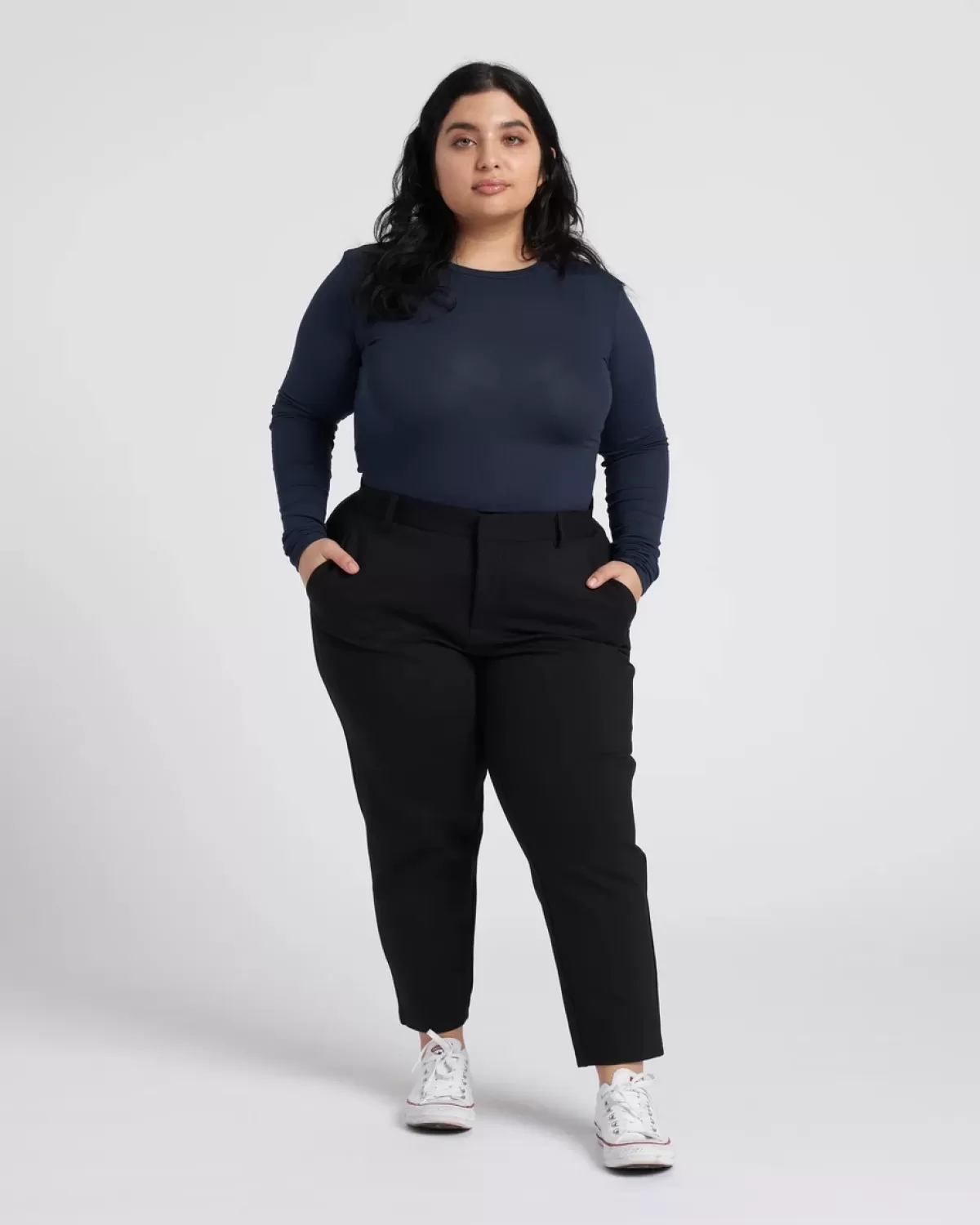 Petite Cigarette Pants>Universal Standard New