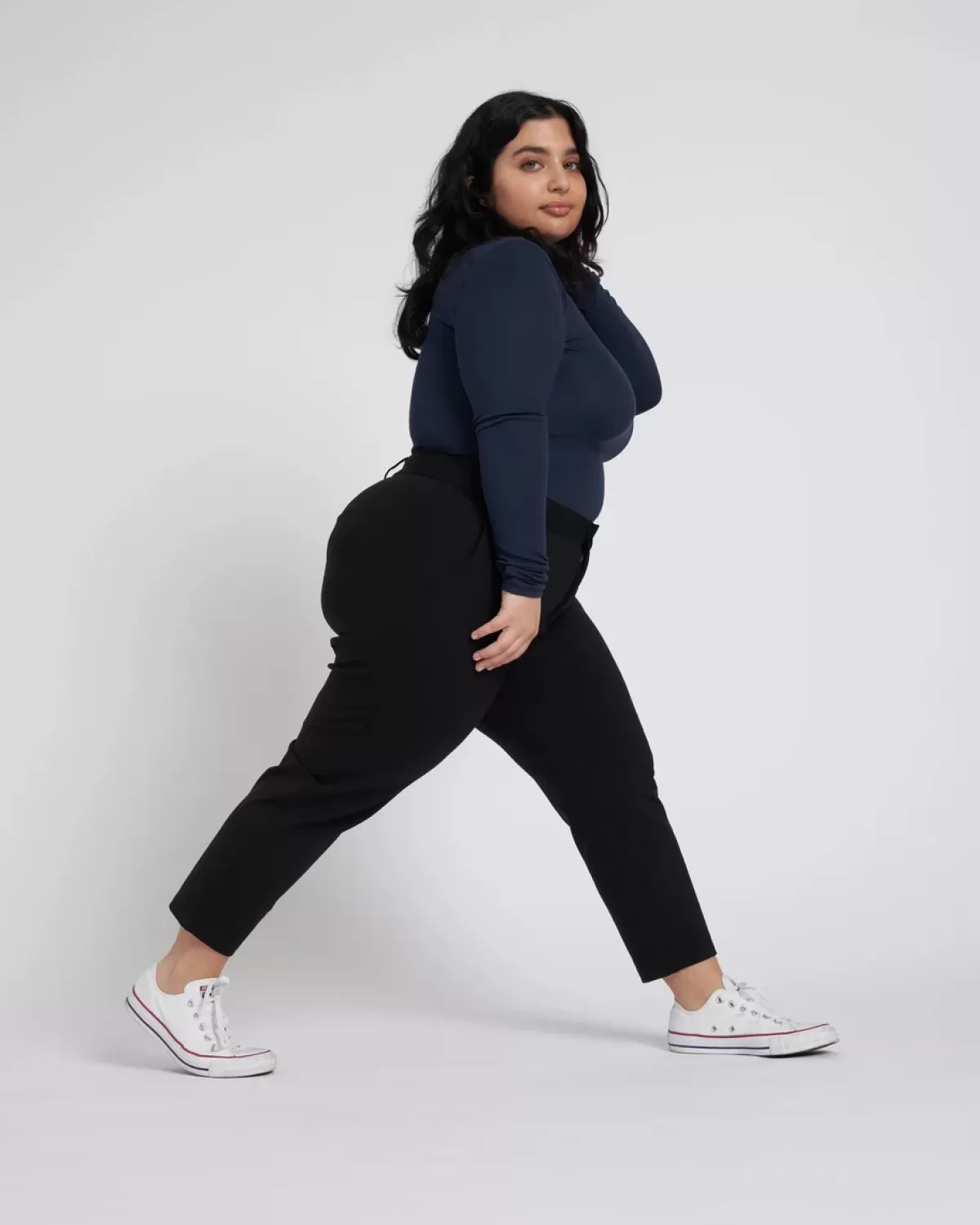 Petite Cigarette Pants>Universal Standard New