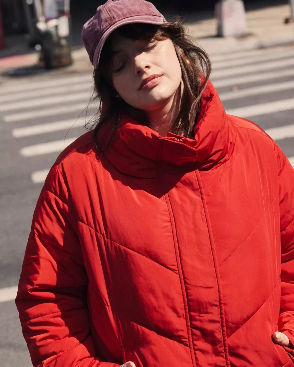 Pisco Puffer>Universal Standard Flash Sale