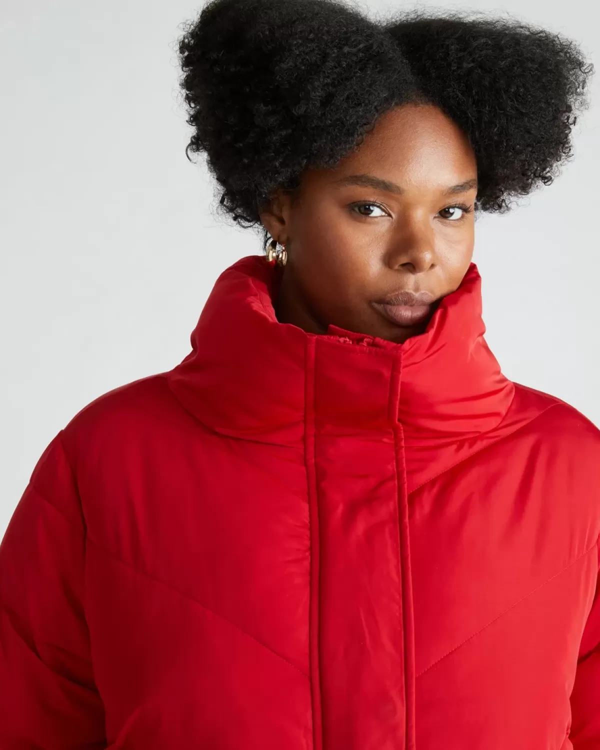 Pisco Puffer>Universal Standard Flash Sale