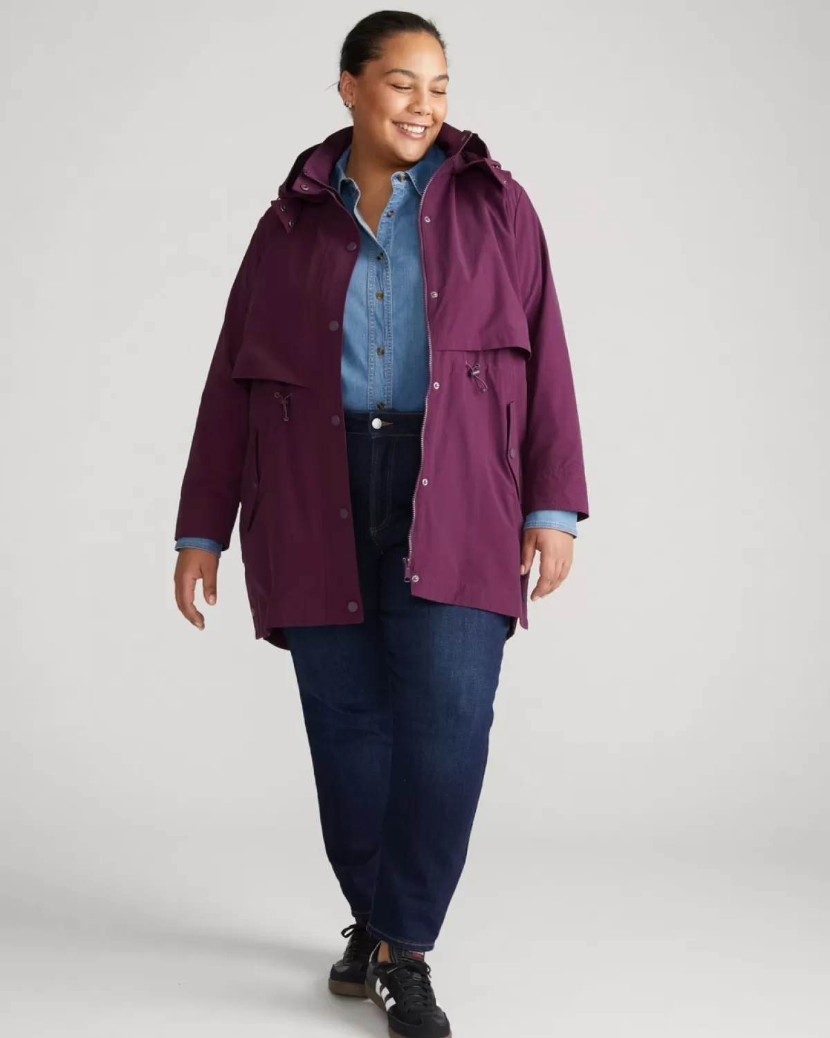 Precision Parka>Universal Standard Best