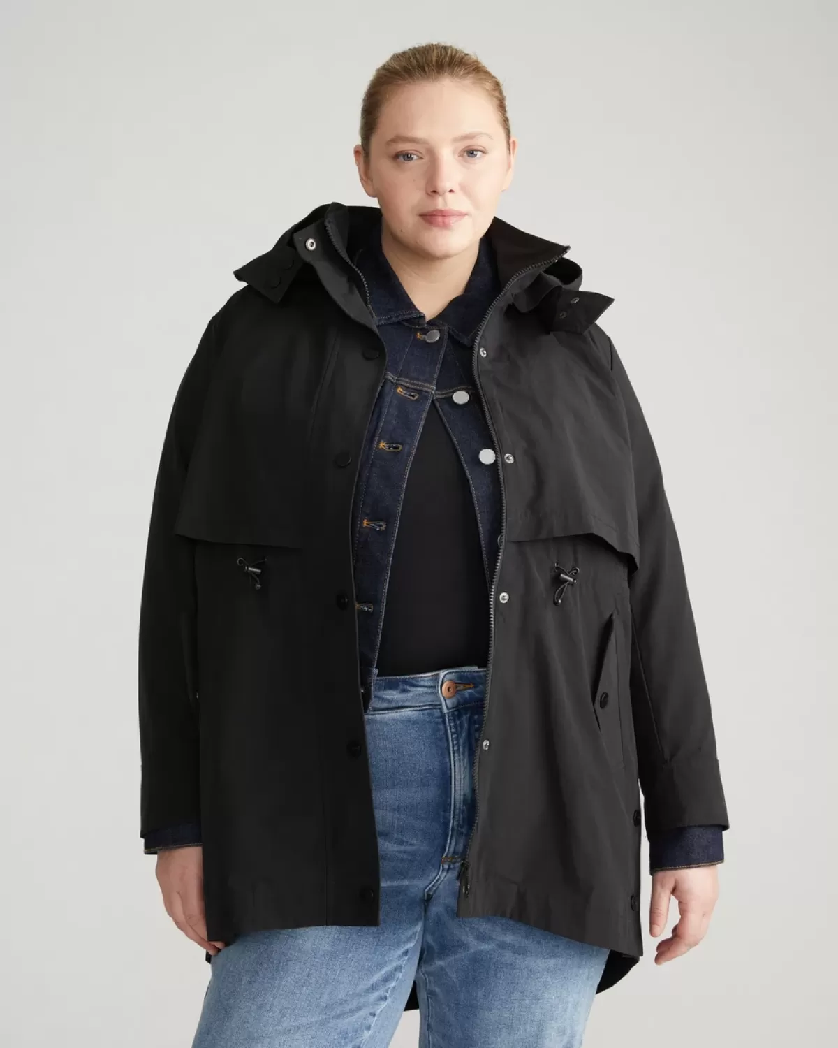Precision Parka>Universal Standard New
