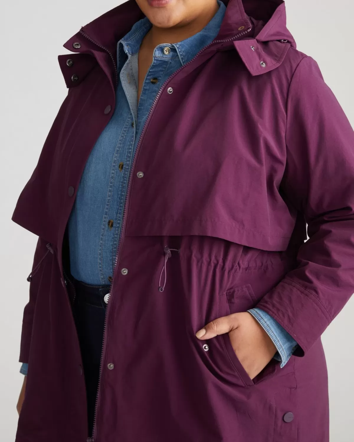 Precision Parka>Universal Standard Best