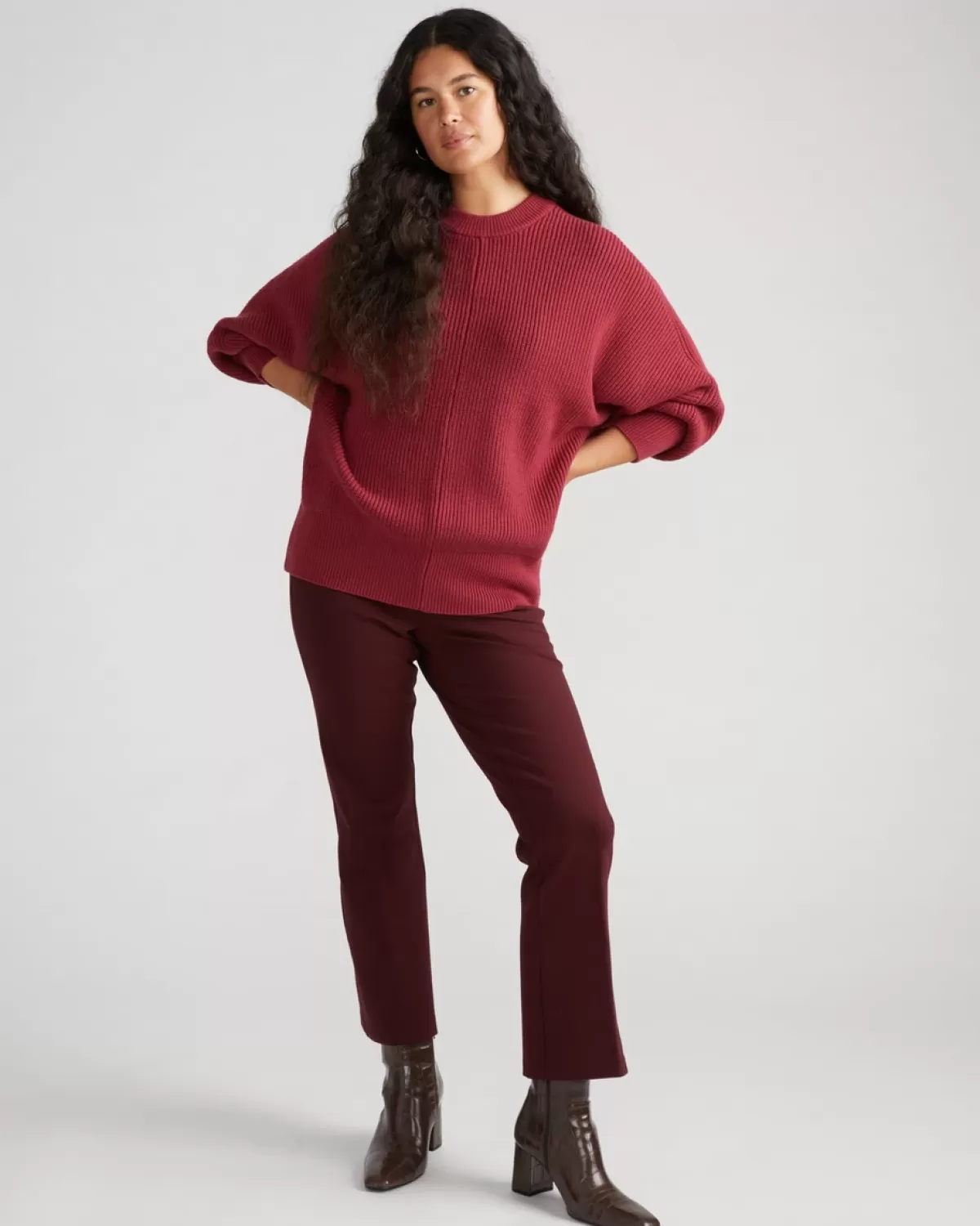 Prestige Ponte Flared Pants>Universal Standard Best