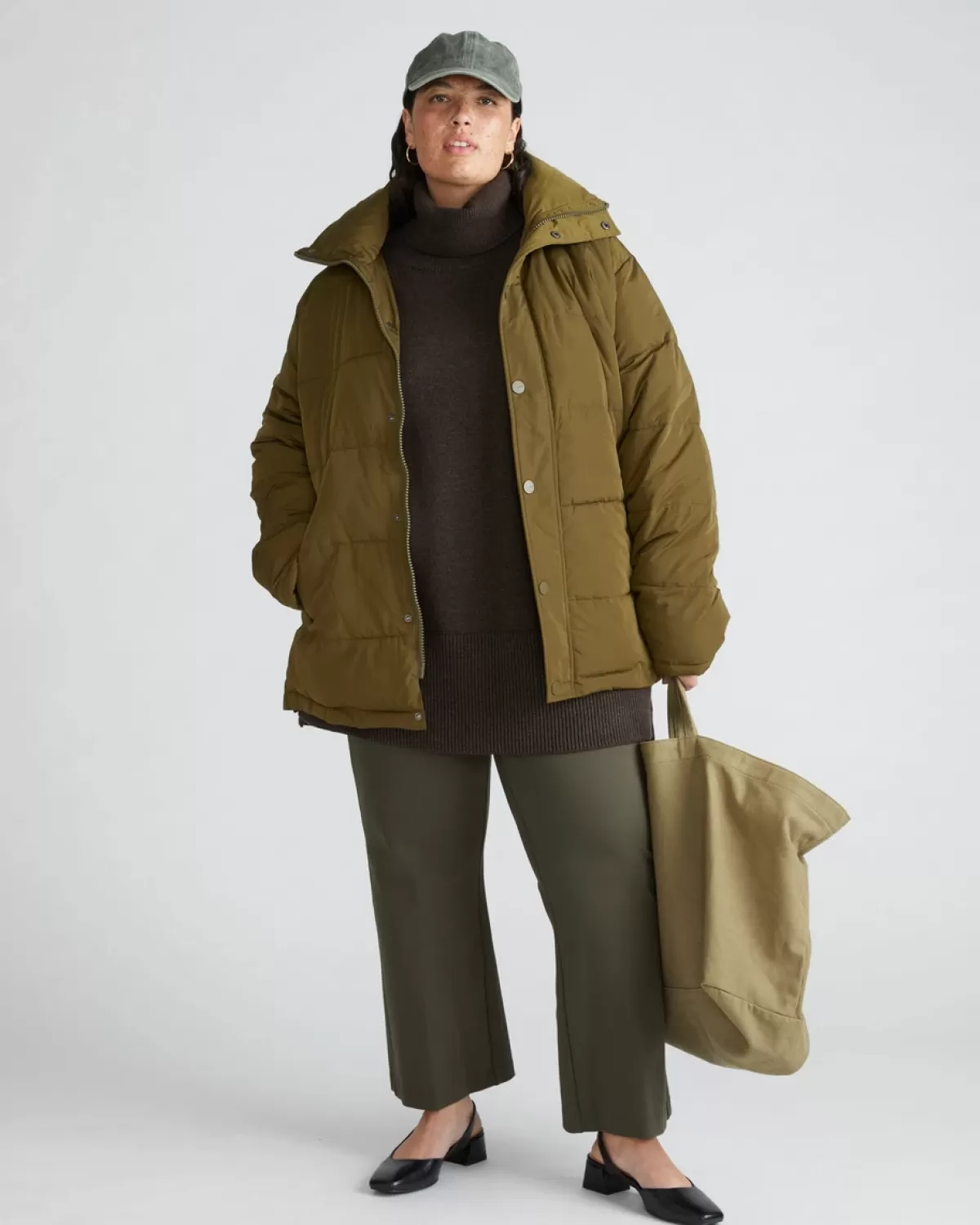 Prestige Ponte Flared Pants>Universal Standard New
