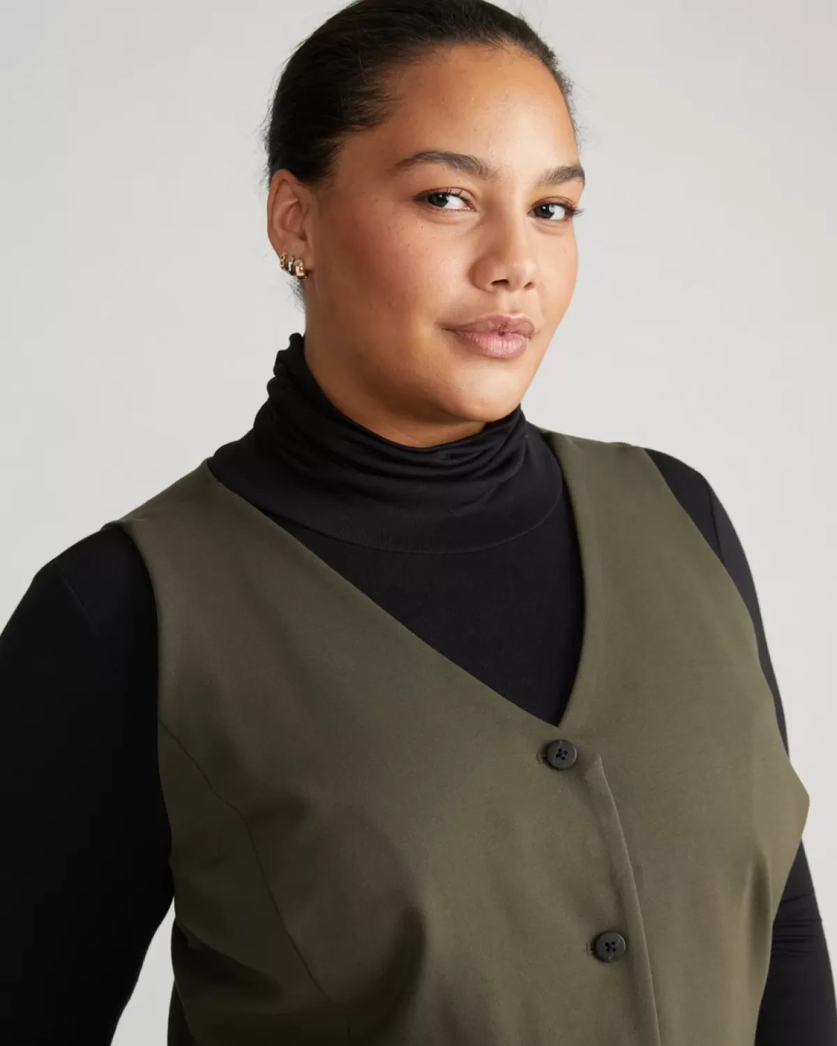 Prestige Ponte Gallery Dress>Universal Standard Best