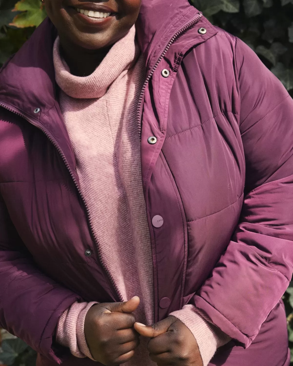 Rainier Short Hooded Puffer>Universal Standard Cheap
