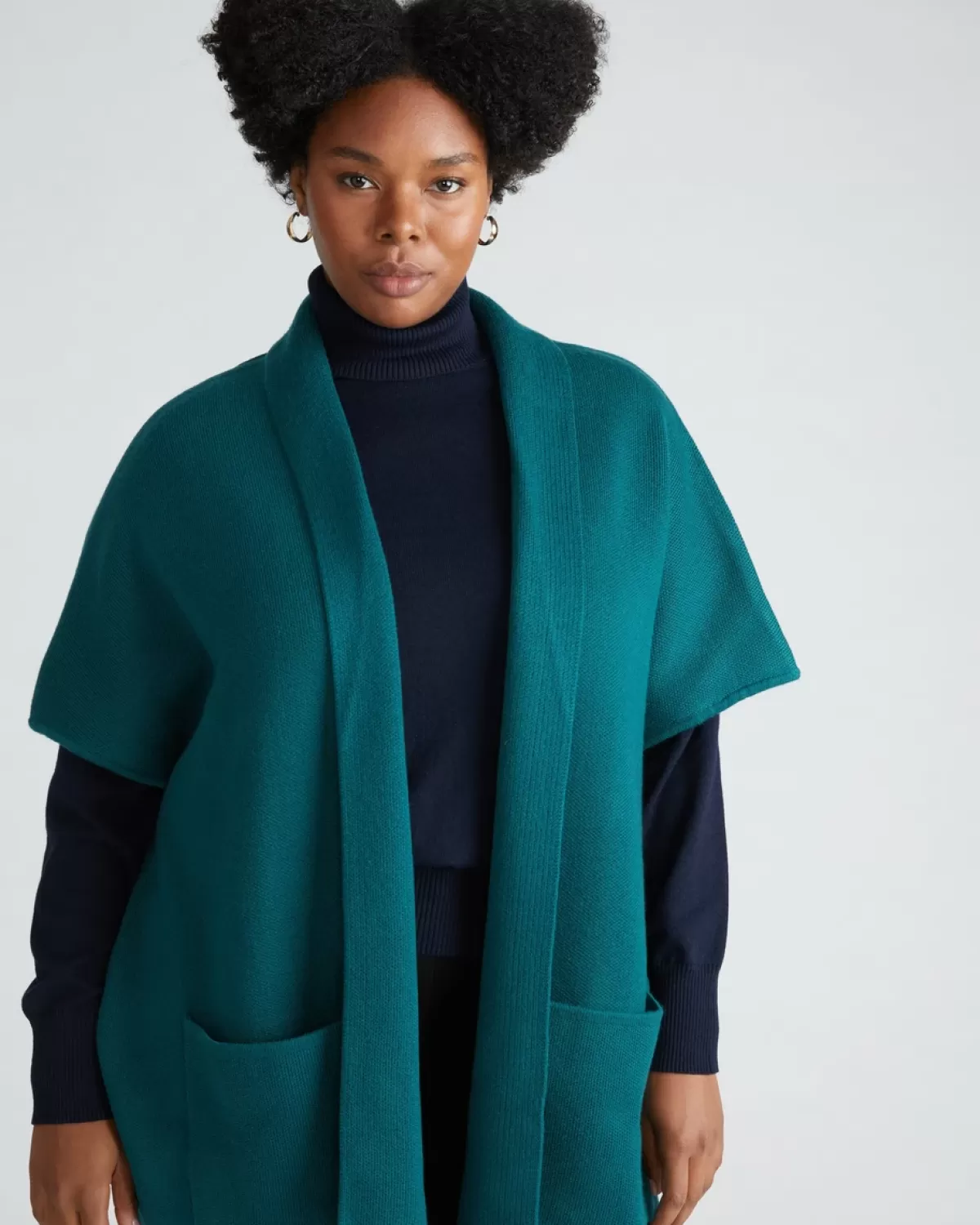 Renee Eco Raglan Turtleneck>Universal Standard Cheap