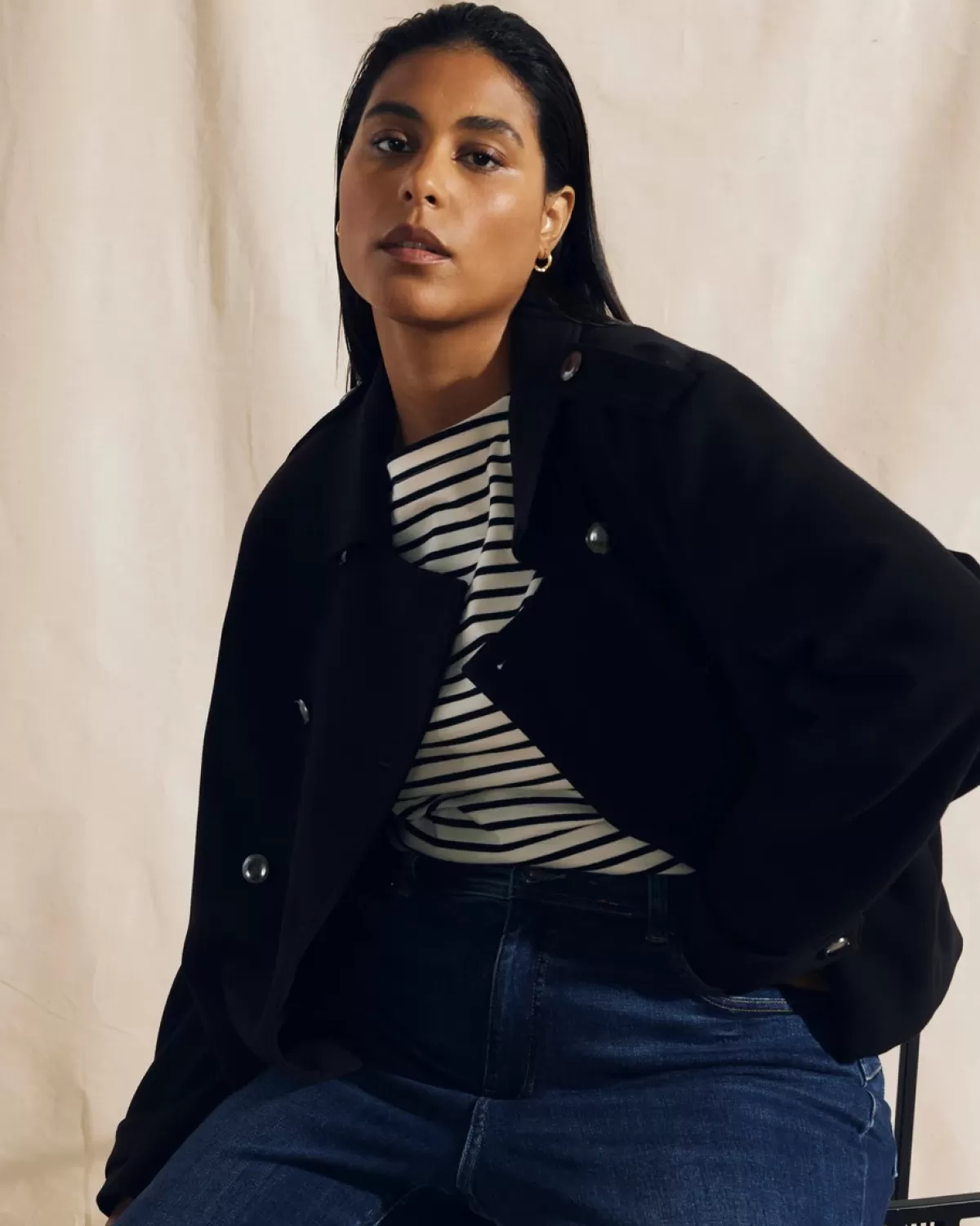 Rivington Jacket>Universal Standard Store
