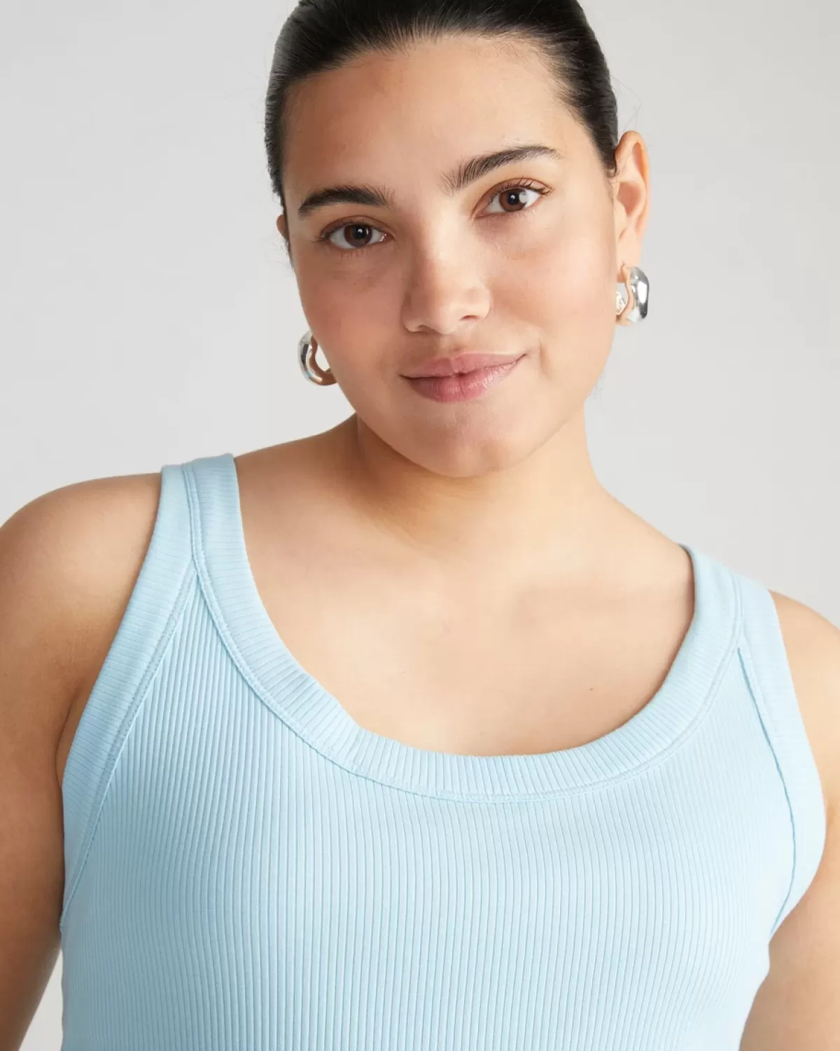 Roitfeld Ribbed Tank>Universal Standard Cheap