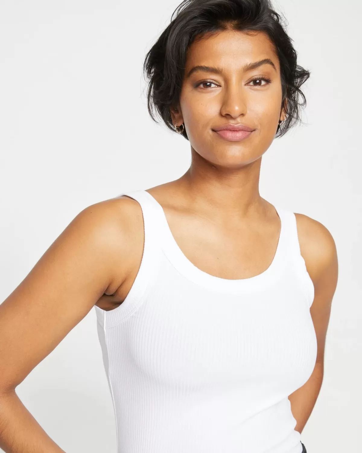 Roitfeld Ribbed Tank>Universal Standard Sale