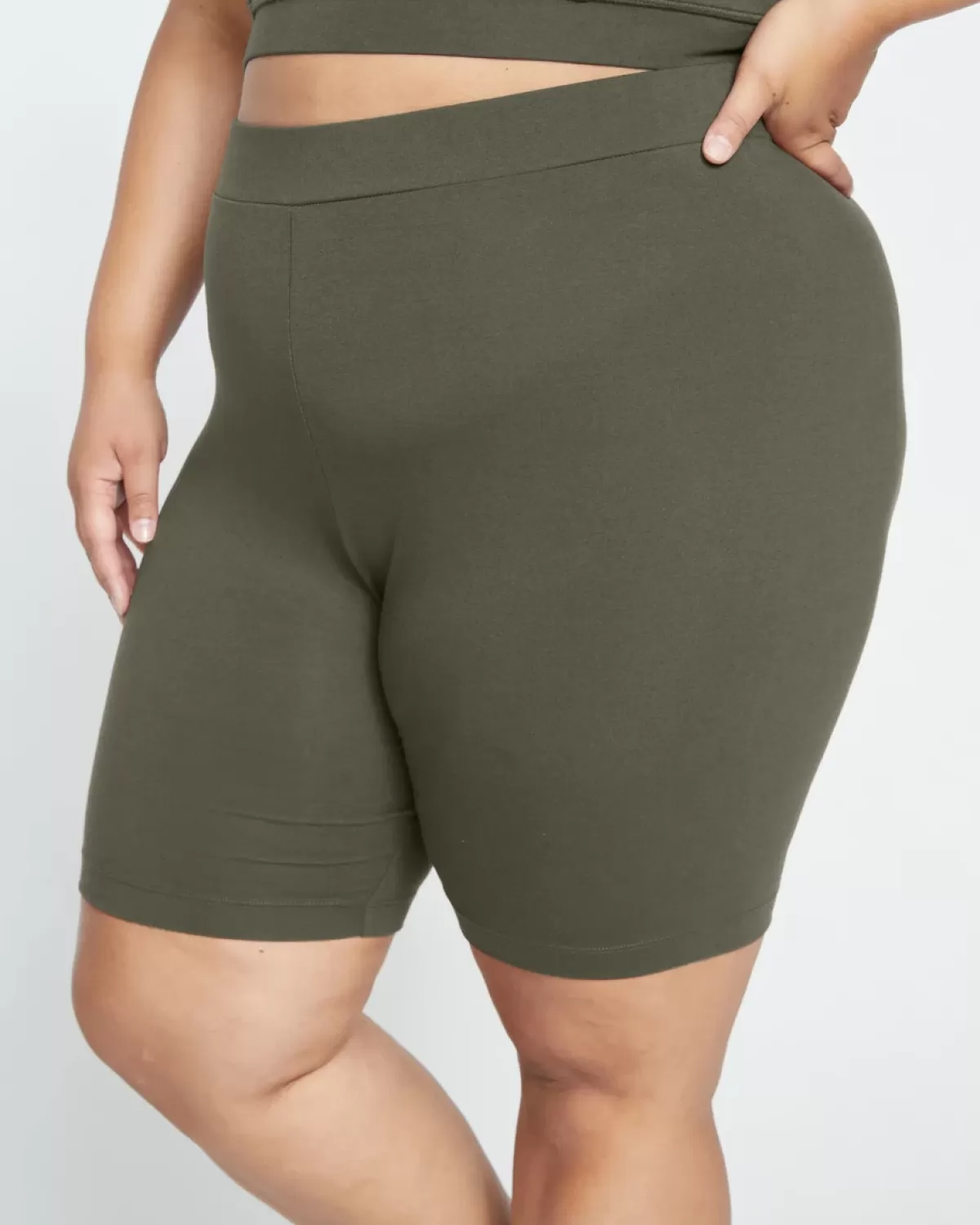 Roya Bike Shorts>Universal Standard Outlet