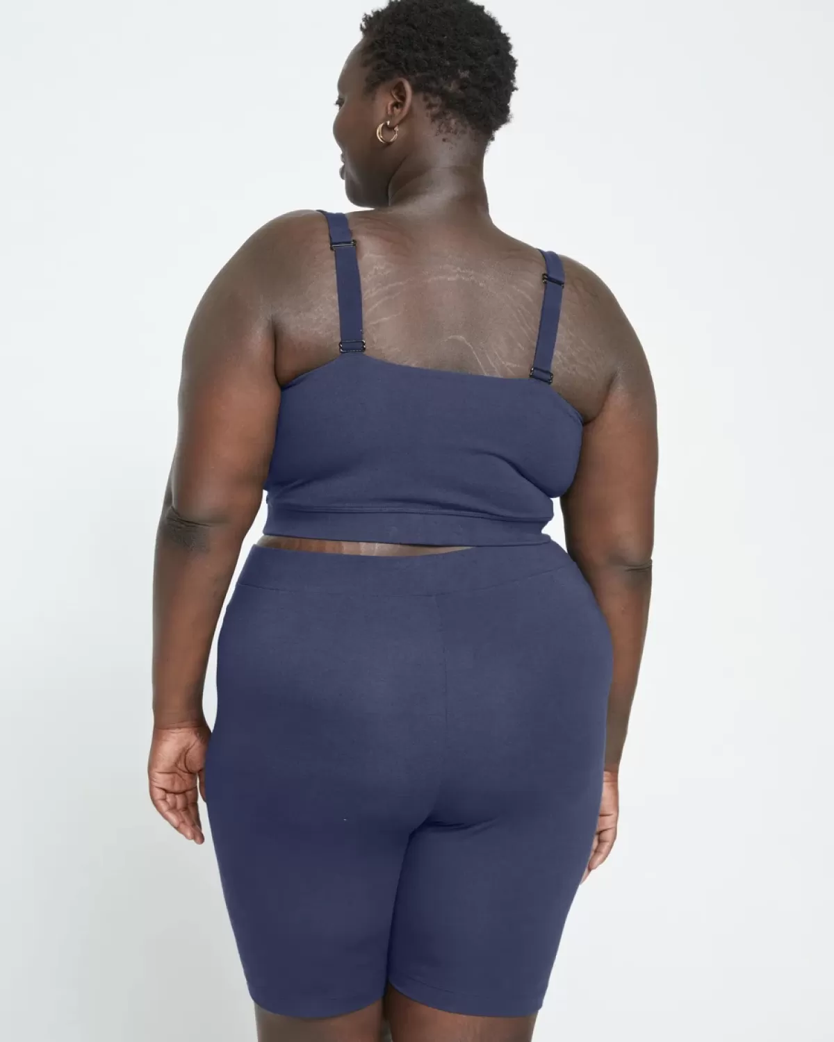 Roya Bike Shorts>Universal Standard Outlet
