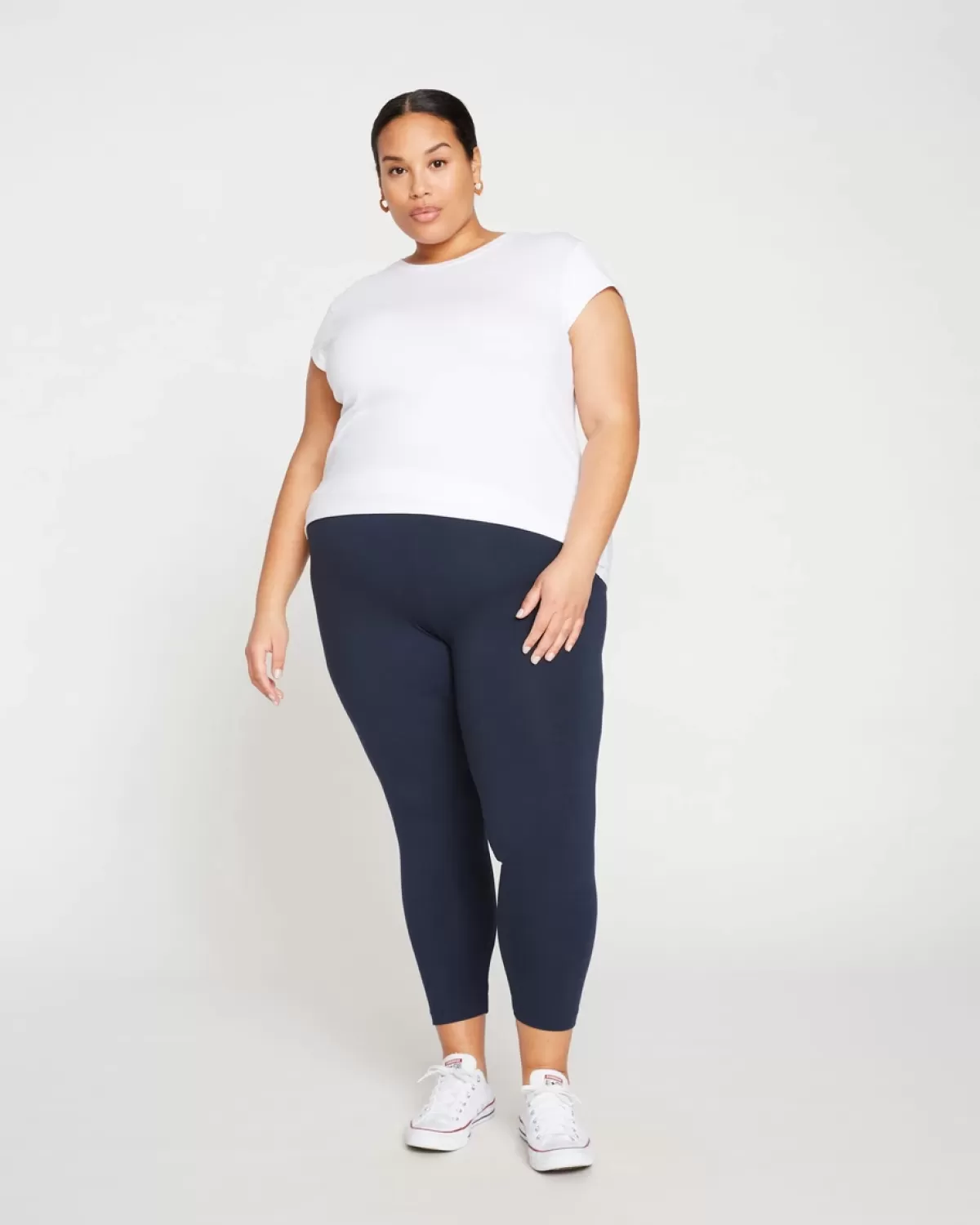 Roya Cropped Leggings 23 Inch>Universal Standard Sale