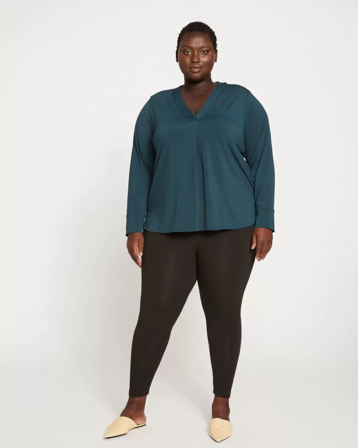 Roya Cropped Leggings 23 Inch>Universal Standard Fashion