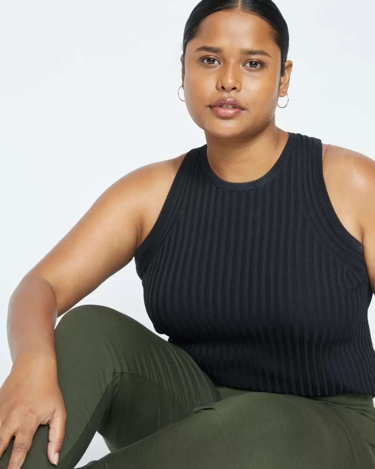Roya Cropped Leggings 23 Inch>Universal Standard Outlet