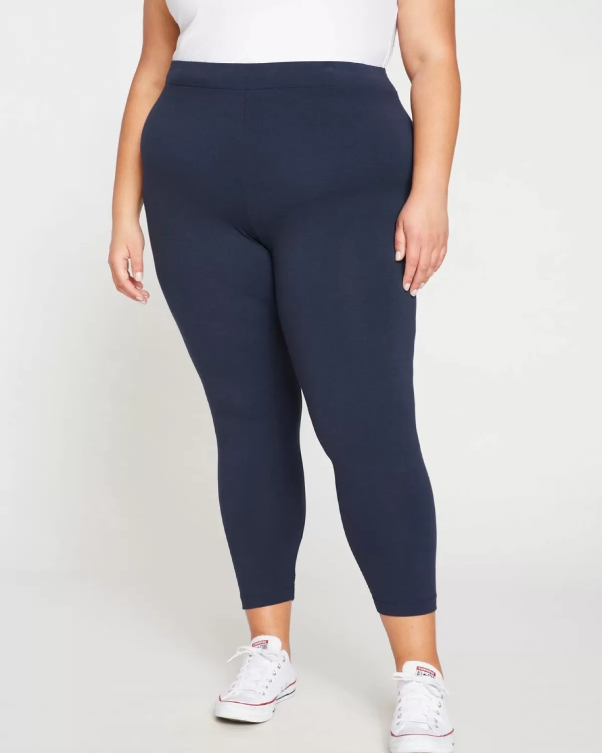 Roya Cropped Leggings 23 Inch>Universal Standard Sale