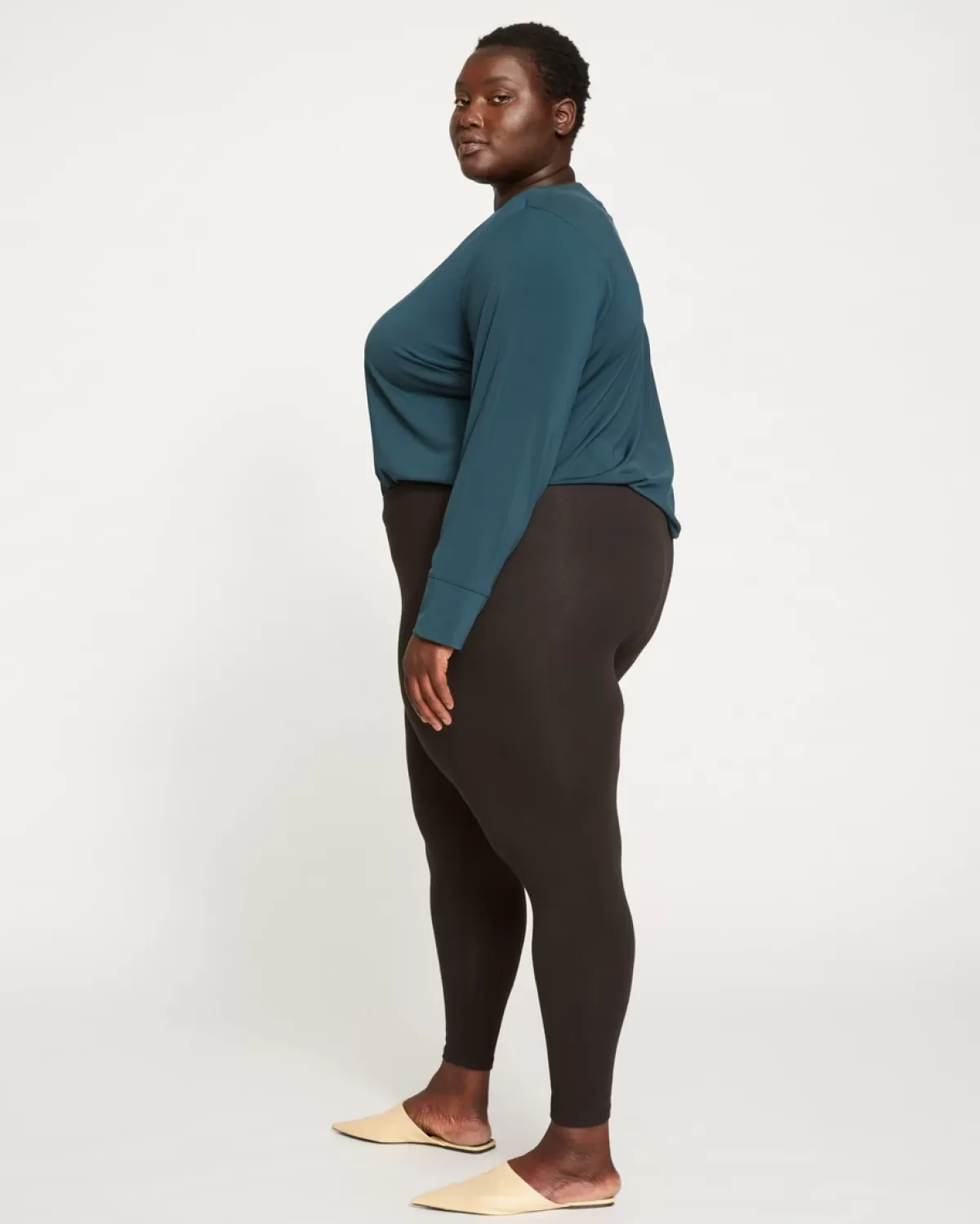 Roya Cropped Leggings 23 Inch>Universal Standard Fashion