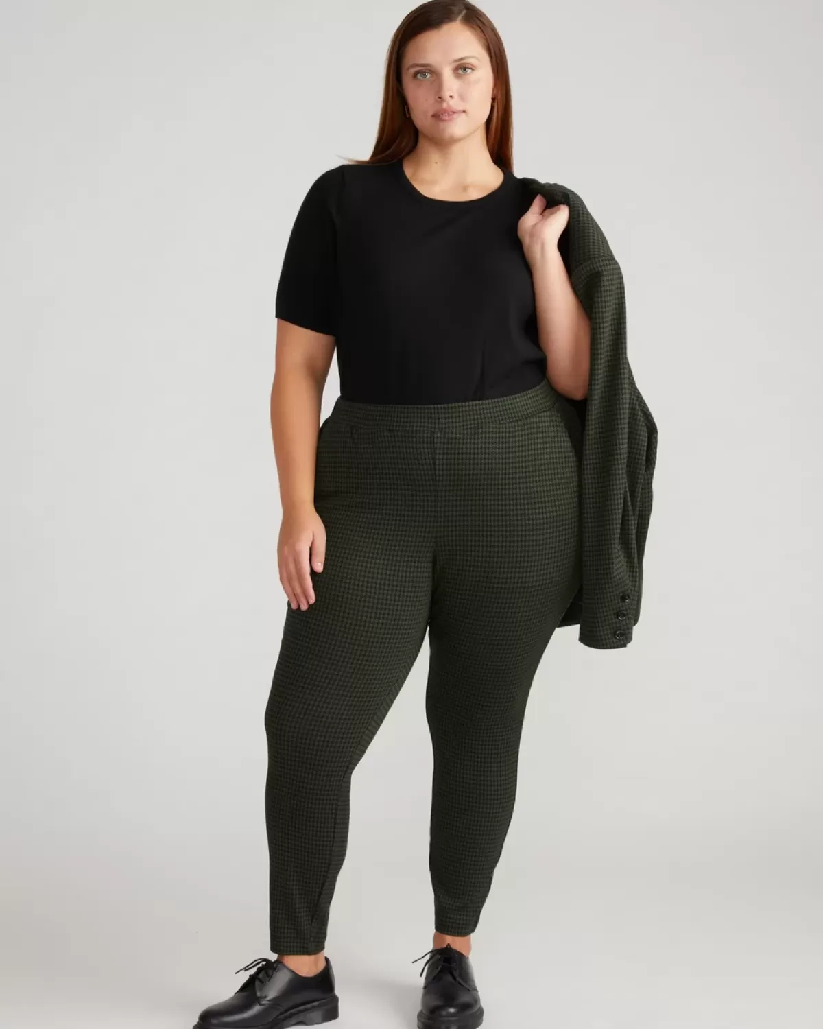 Savvy Fine Knit Sweater Top>Universal Standard Flash Sale