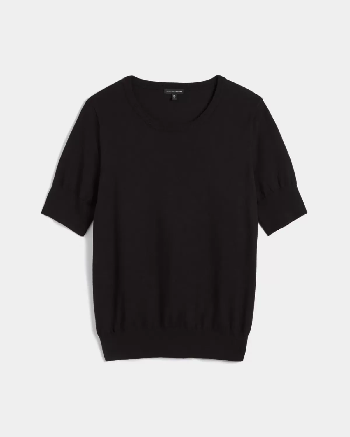 Savvy Fine Knit Sweater Top>Universal Standard Flash Sale