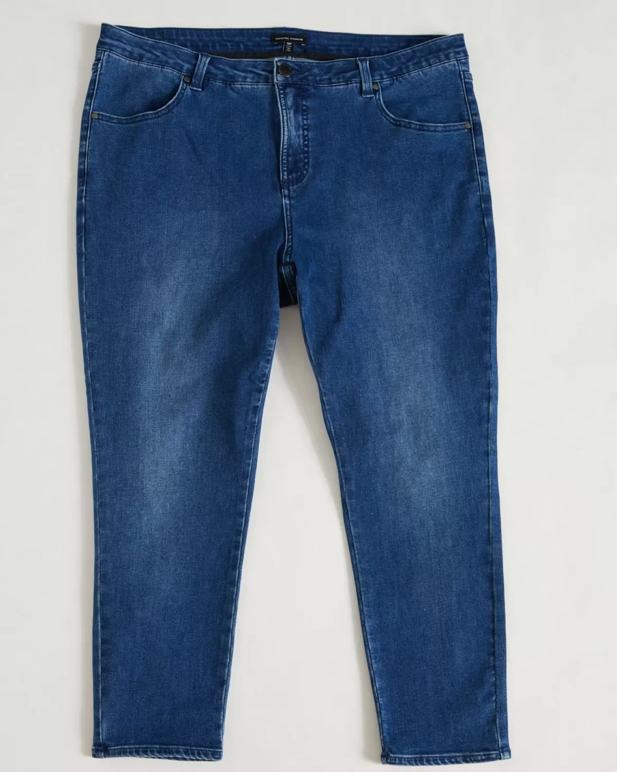 Seine High Rise Skinny Jeans Petite>Universal Standard Shop