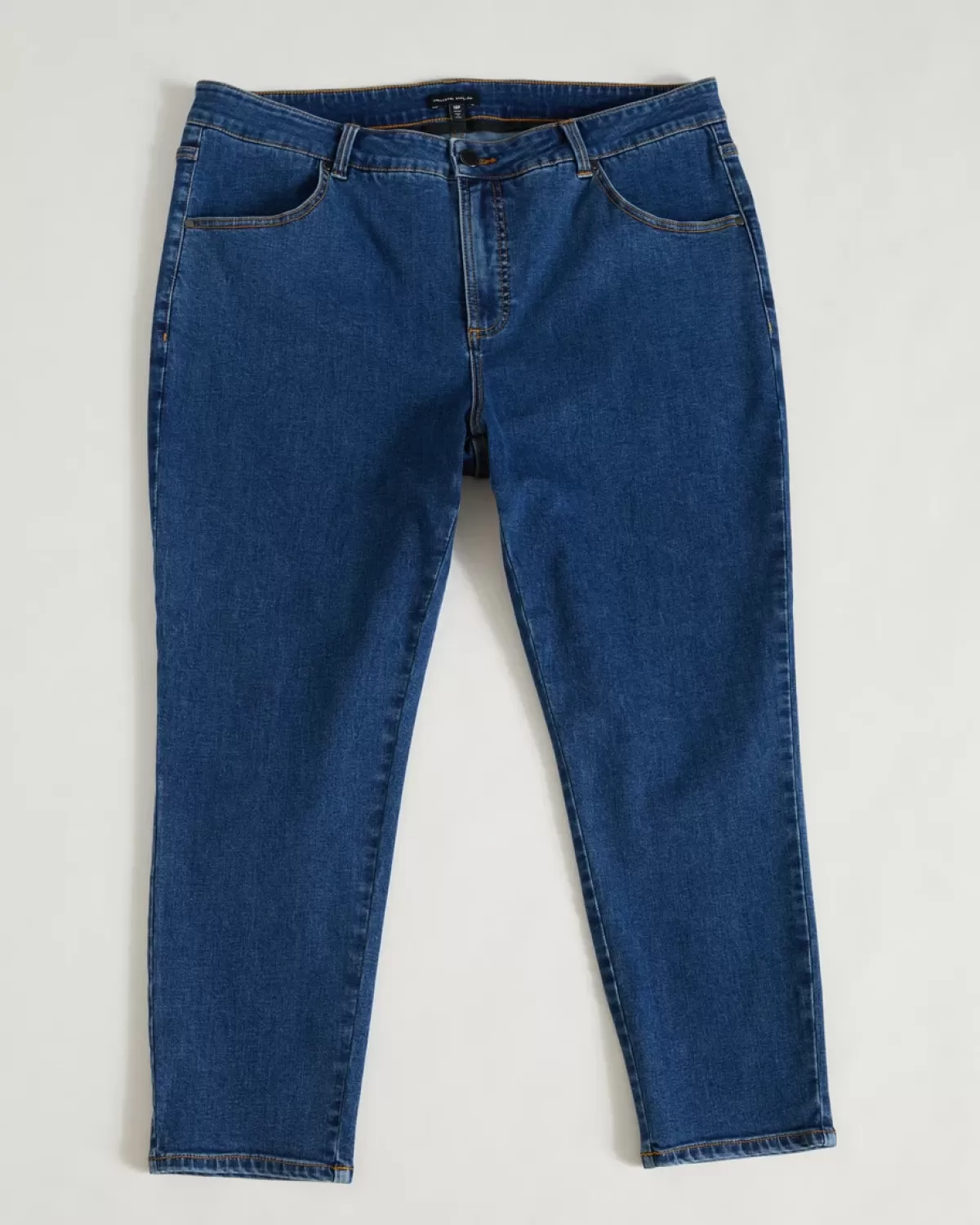 Seine High Rise Skinny Jeans Petite>Universal Standard Store