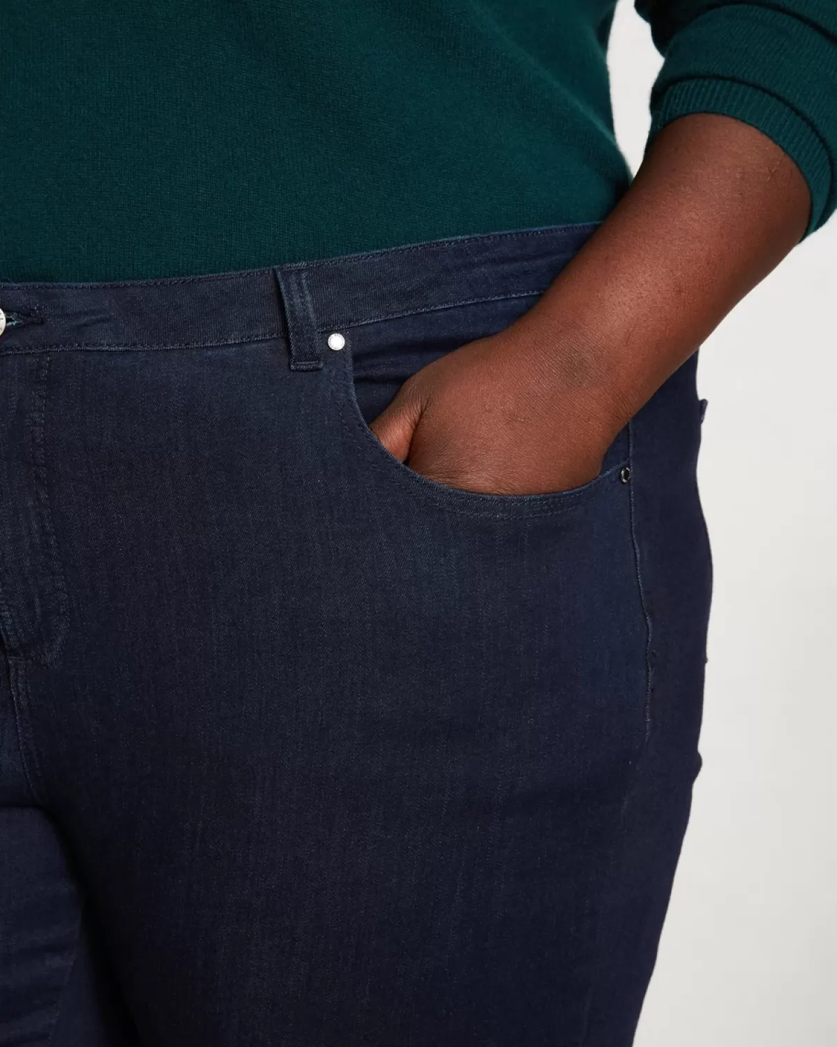 Seine Mid Rise Skinny Jeans 27 Inch>Universal Standard Flash Sale