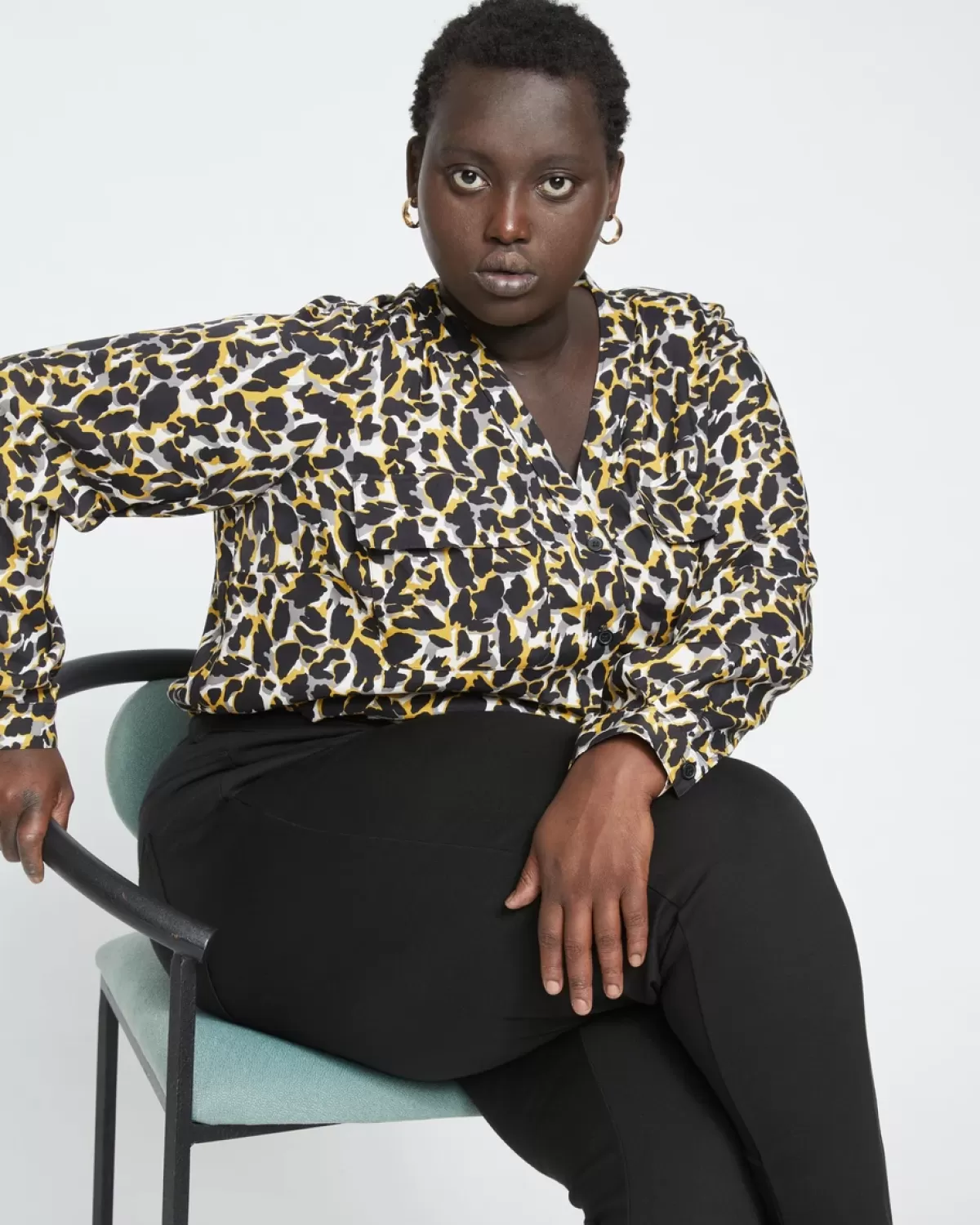 Seine Skinny Ponte Jeans>Universal Standard Hot