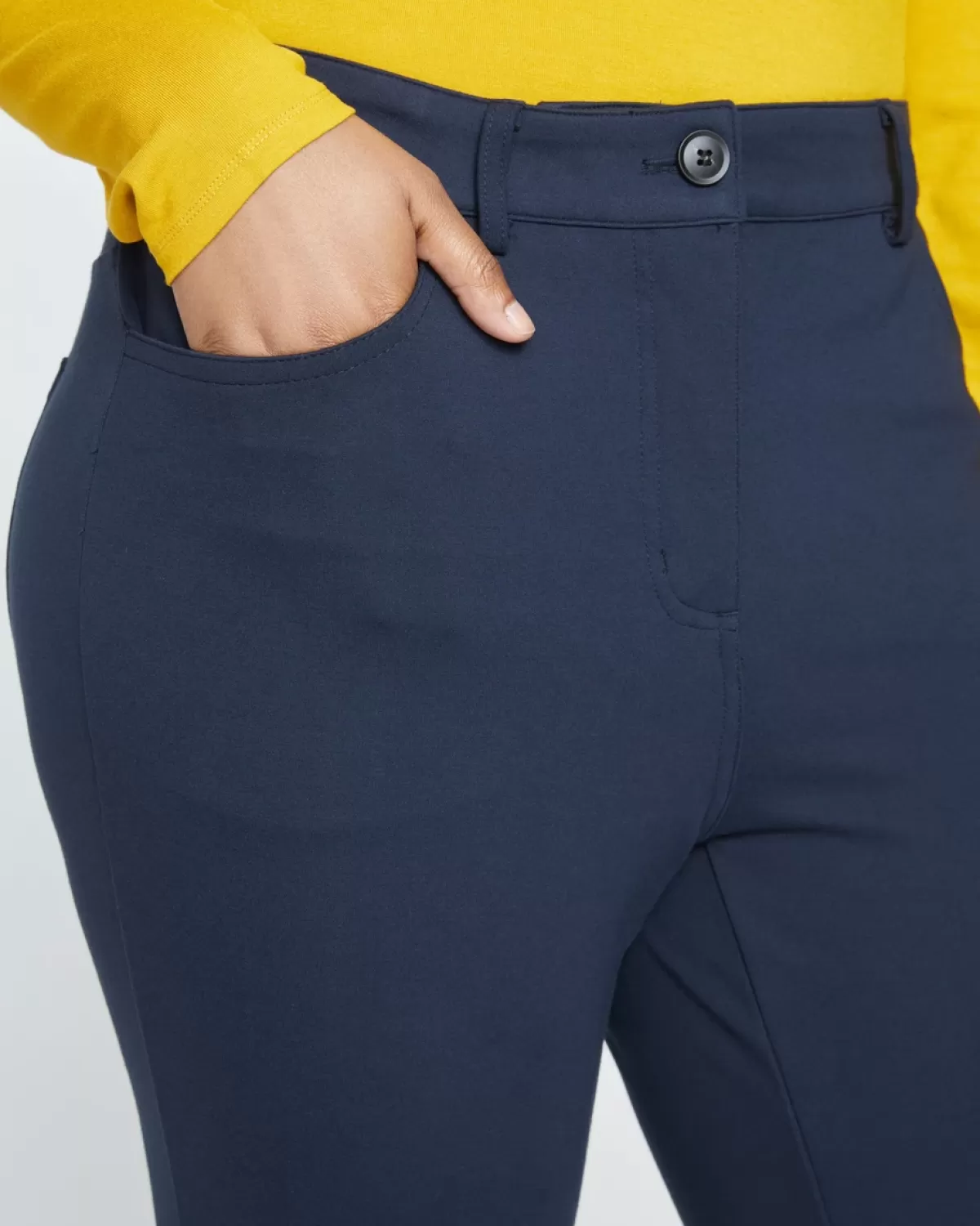 Seine Skinny Ponte Jeans>Universal Standard Flash Sale