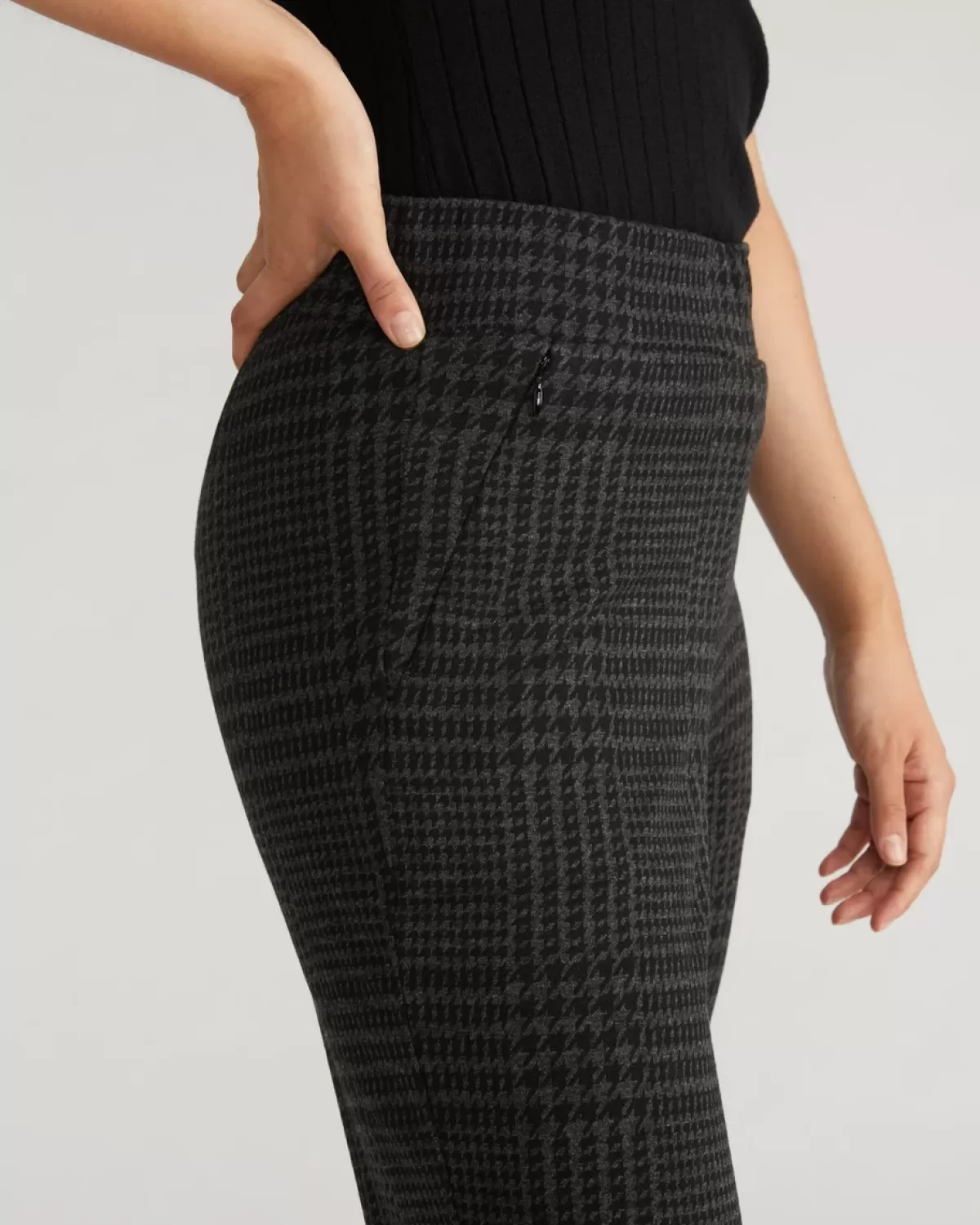 Smart Signature Ponte Pants>Universal Standard Sale