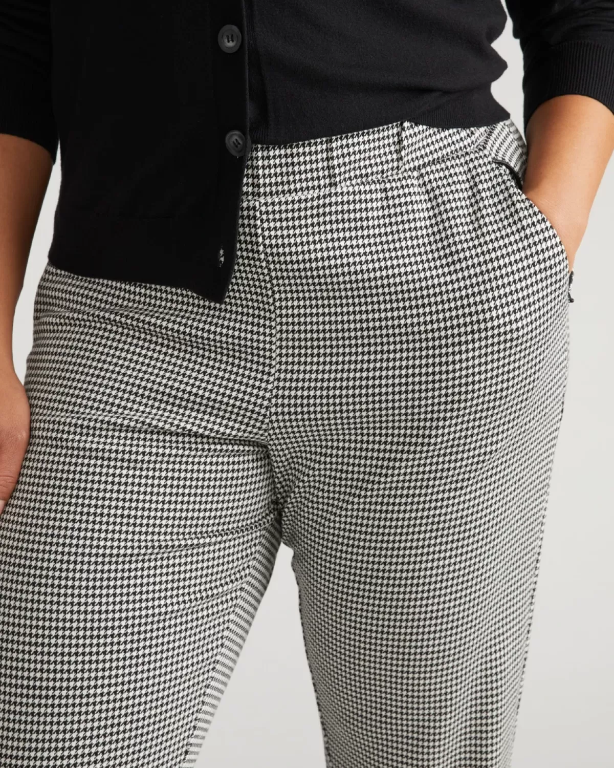 Smart Signature Ponte Pants>Universal Standard Best