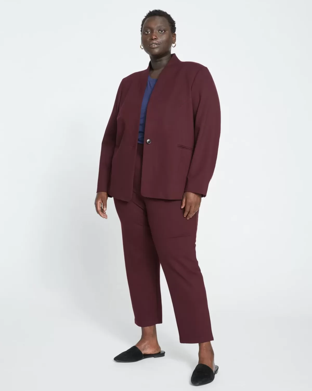 Smart Signature Ponte Pants>Universal Standard Sale
