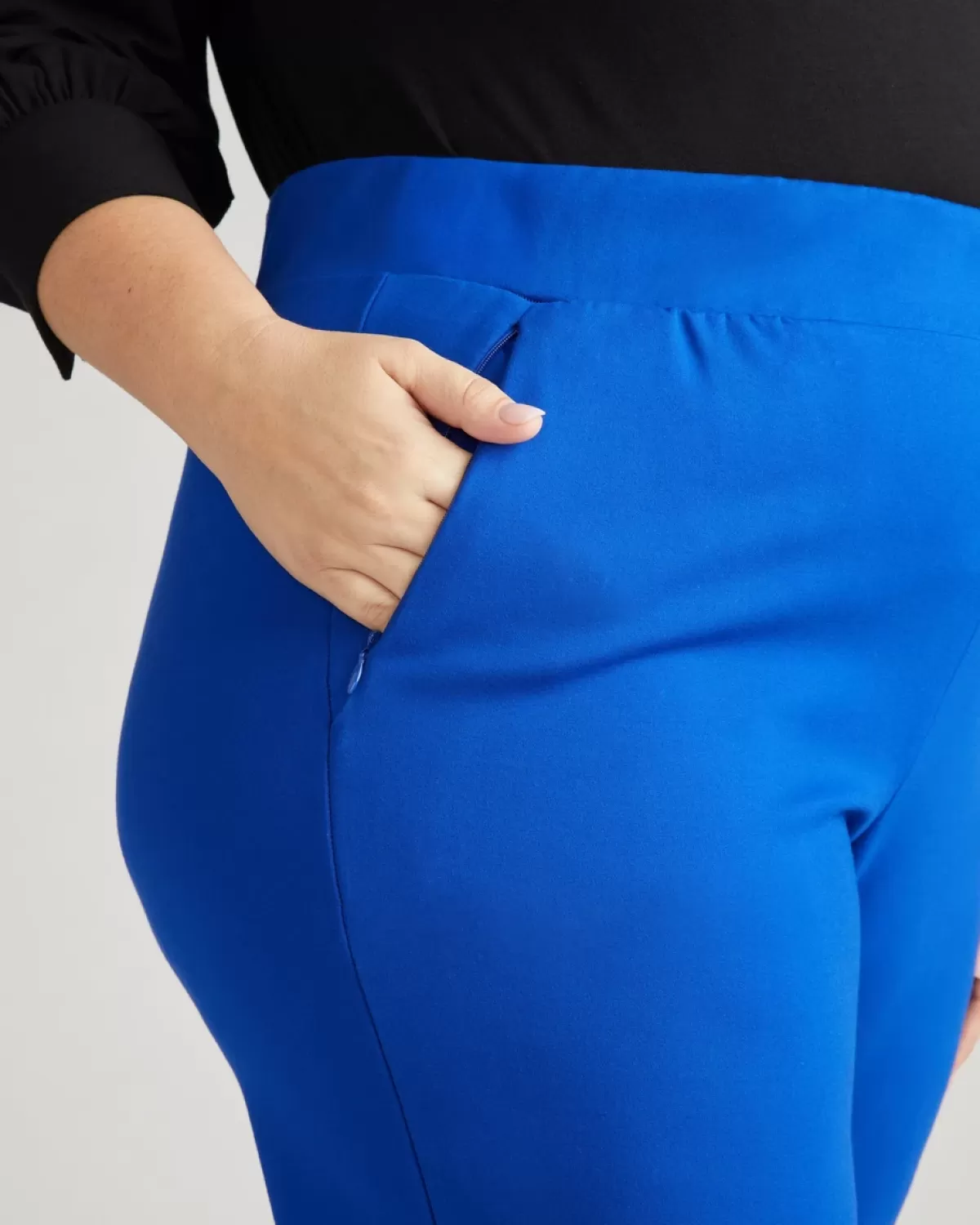 Smart Signature Ponte Pants>Universal Standard Cheap
