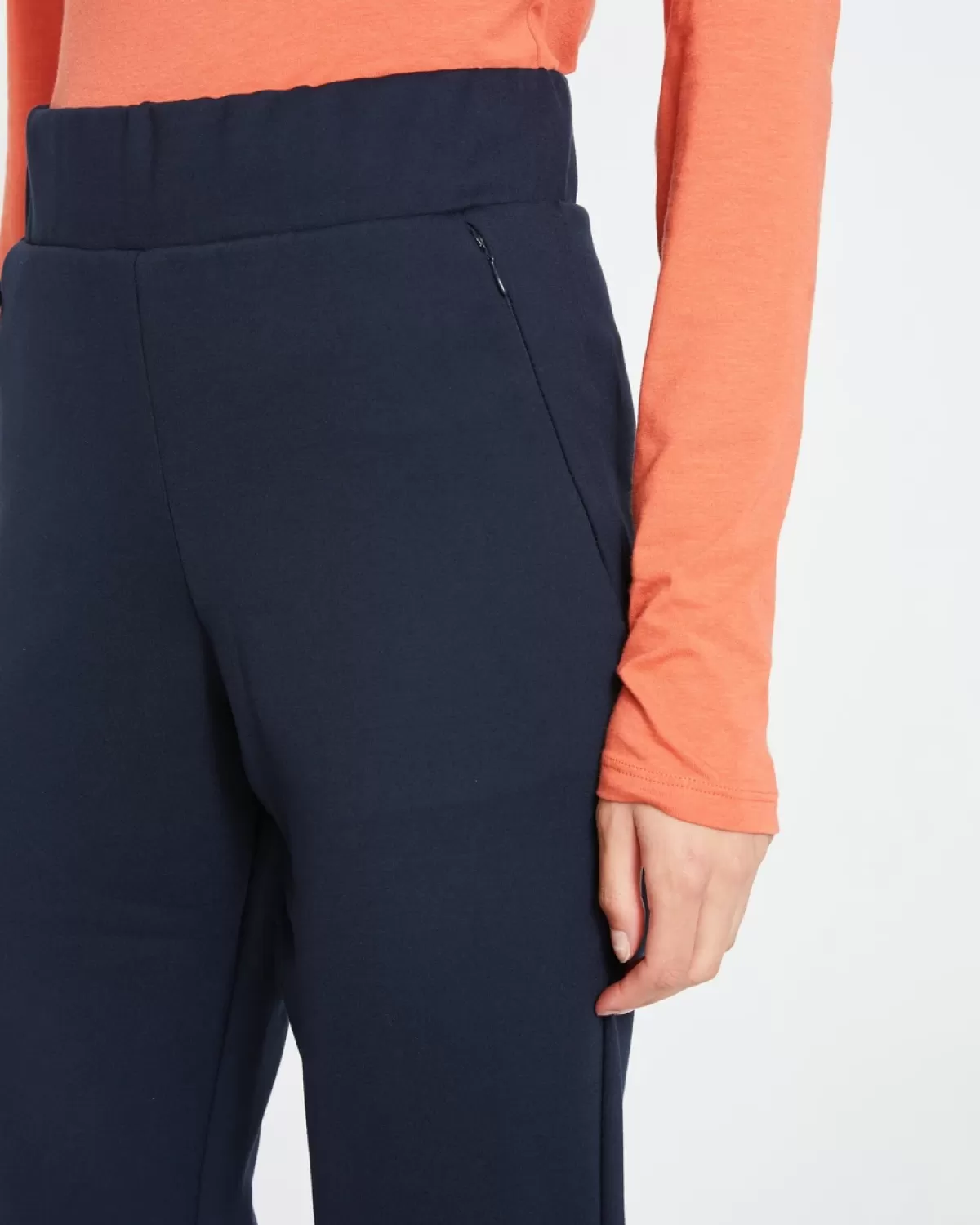 Smart Signature Ponte Pants Long>Universal Standard Sale