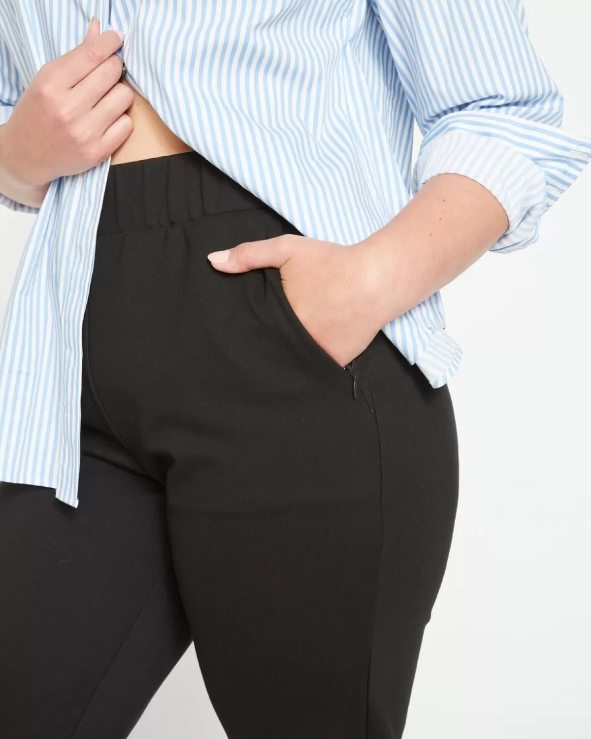 Smart Signature Ponte Pants Long>Universal Standard Store