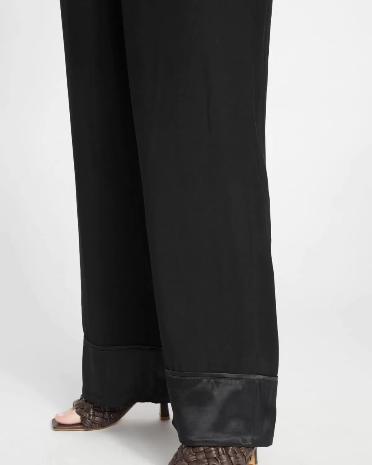 Soiree Double Luxe Pull-On Pants>Universal Standard Hot