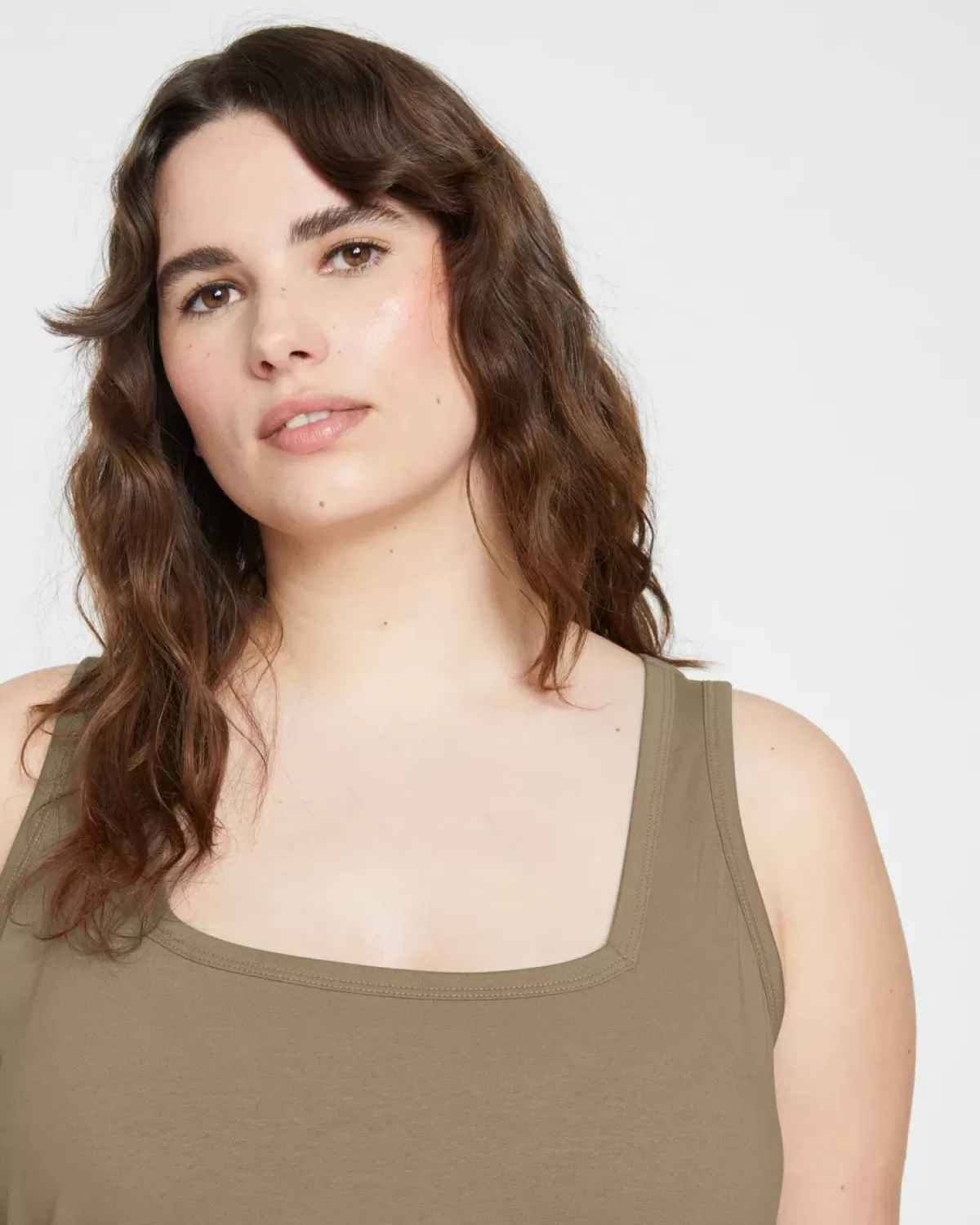 Square Neck Tank Top>Universal Standard Best