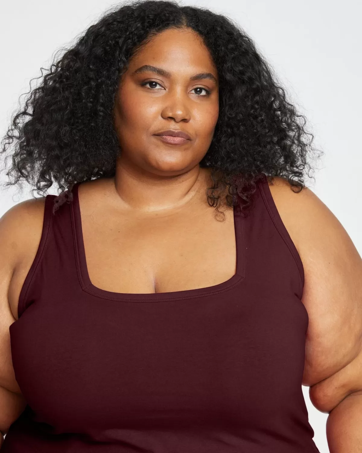 Square Neck Tank Top>Universal Standard Cheap