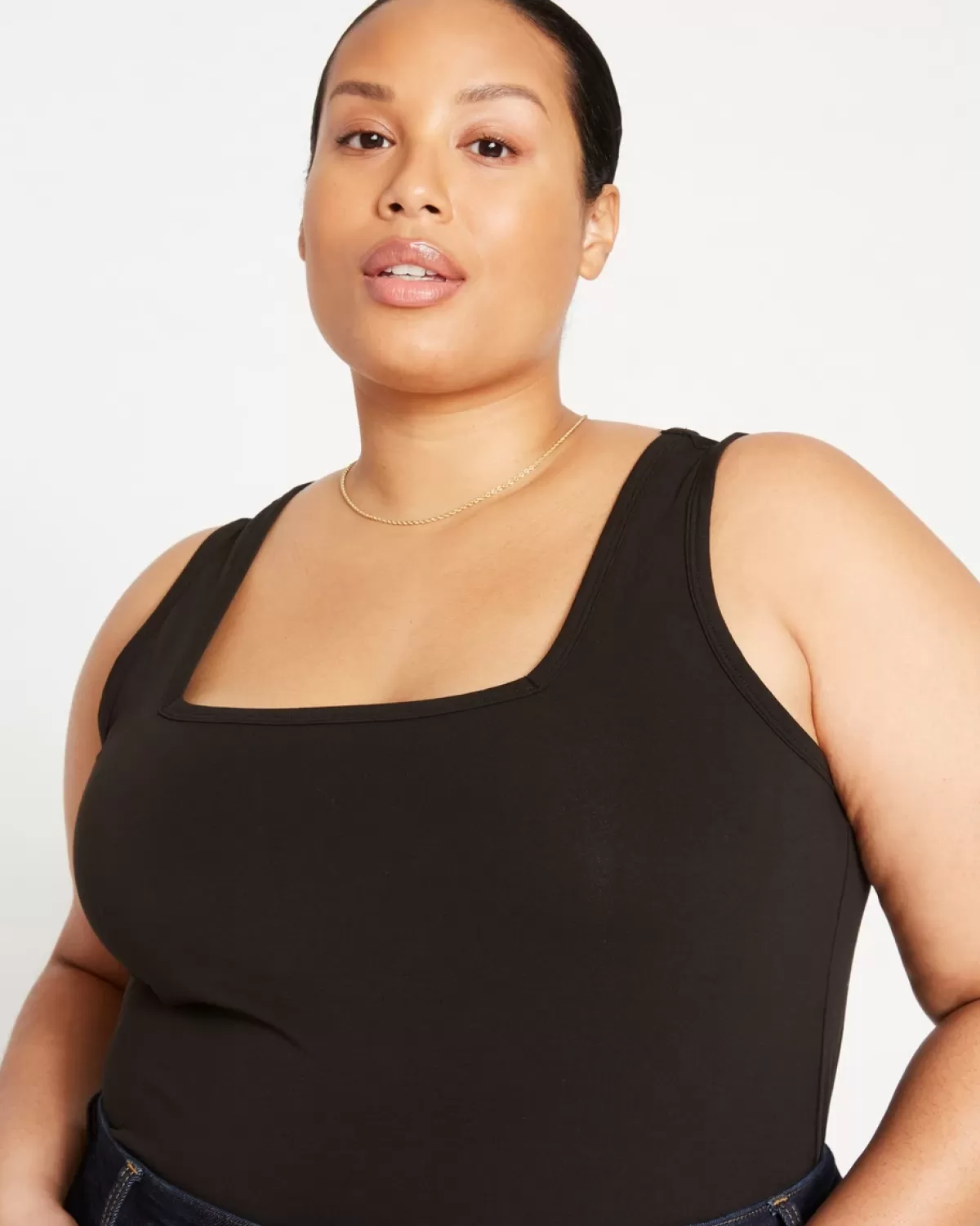 Square Neck Tank Top>Universal Standard Outlet