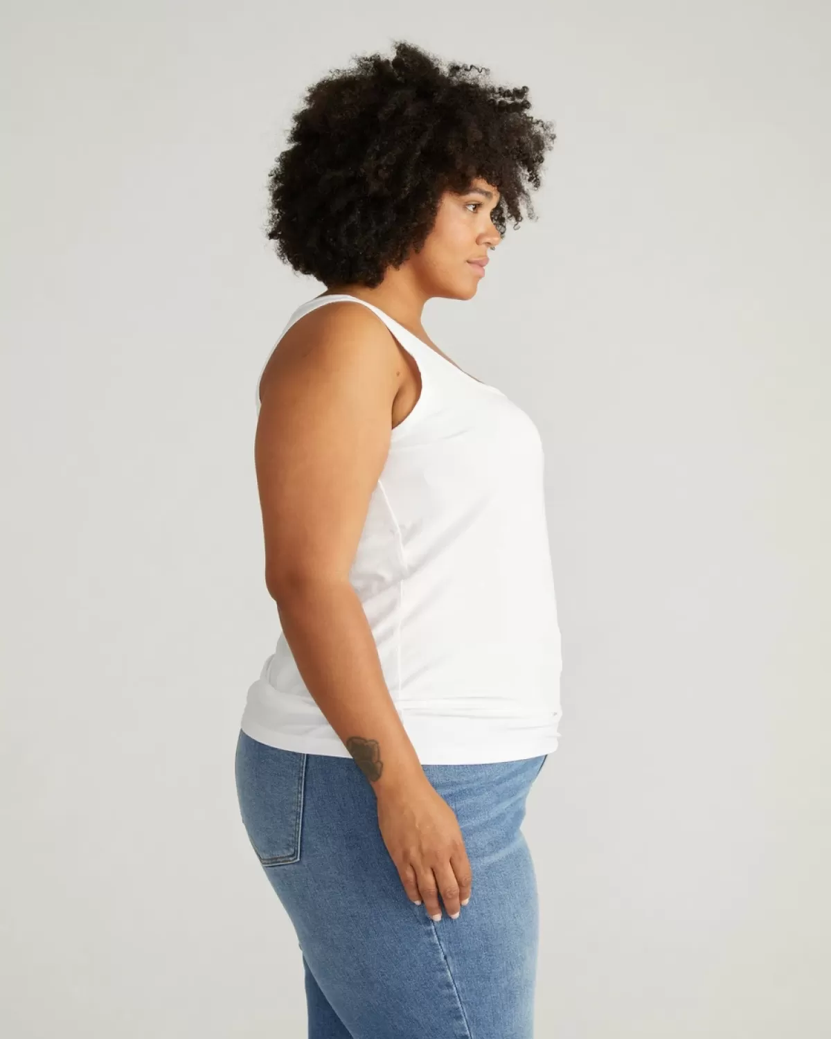 Square Neck Tank Top>Universal Standard Hot