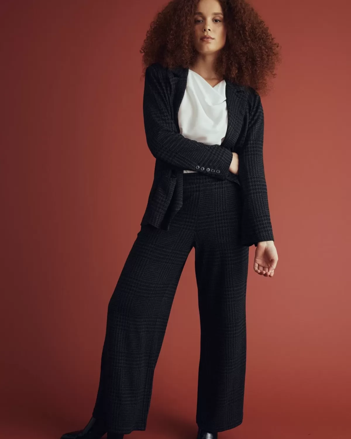 Stephanie Wide Leg Ponte Pants>Universal Standard Cheap