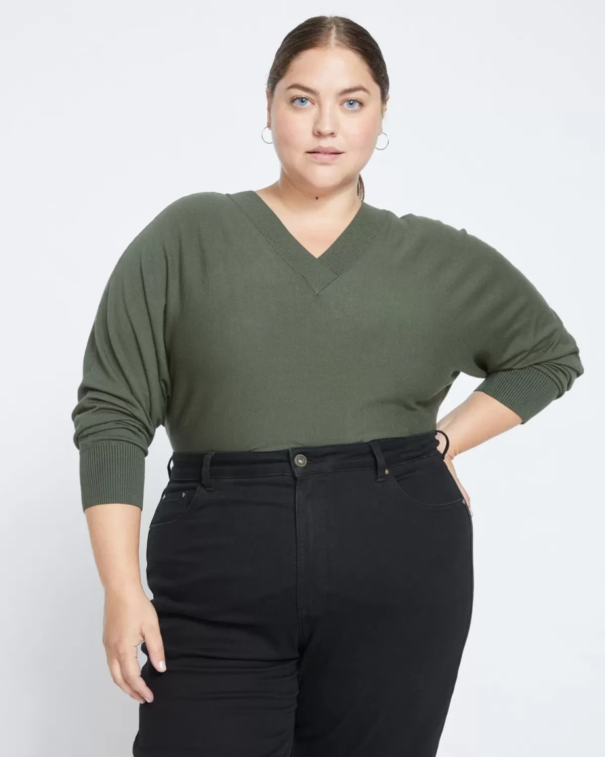 Sweater Blouse>Universal Standard Discount