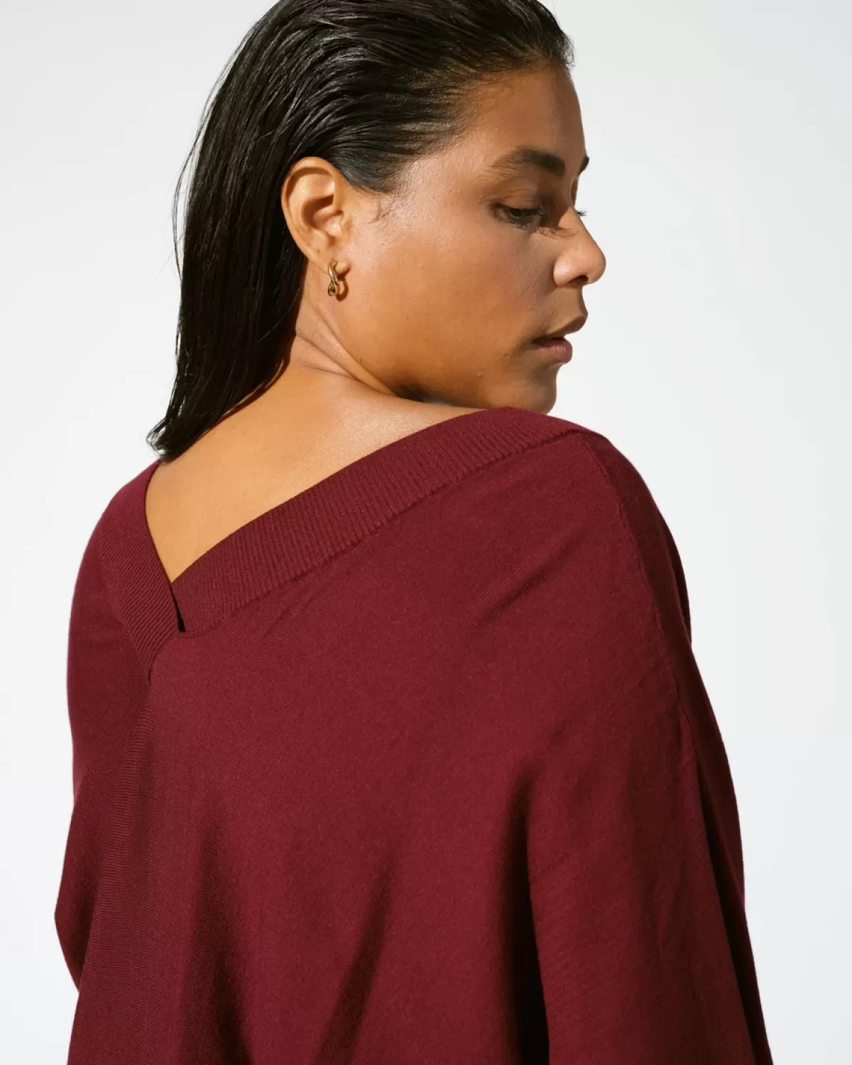 Sweater Blouse>Universal Standard Flash Sale
