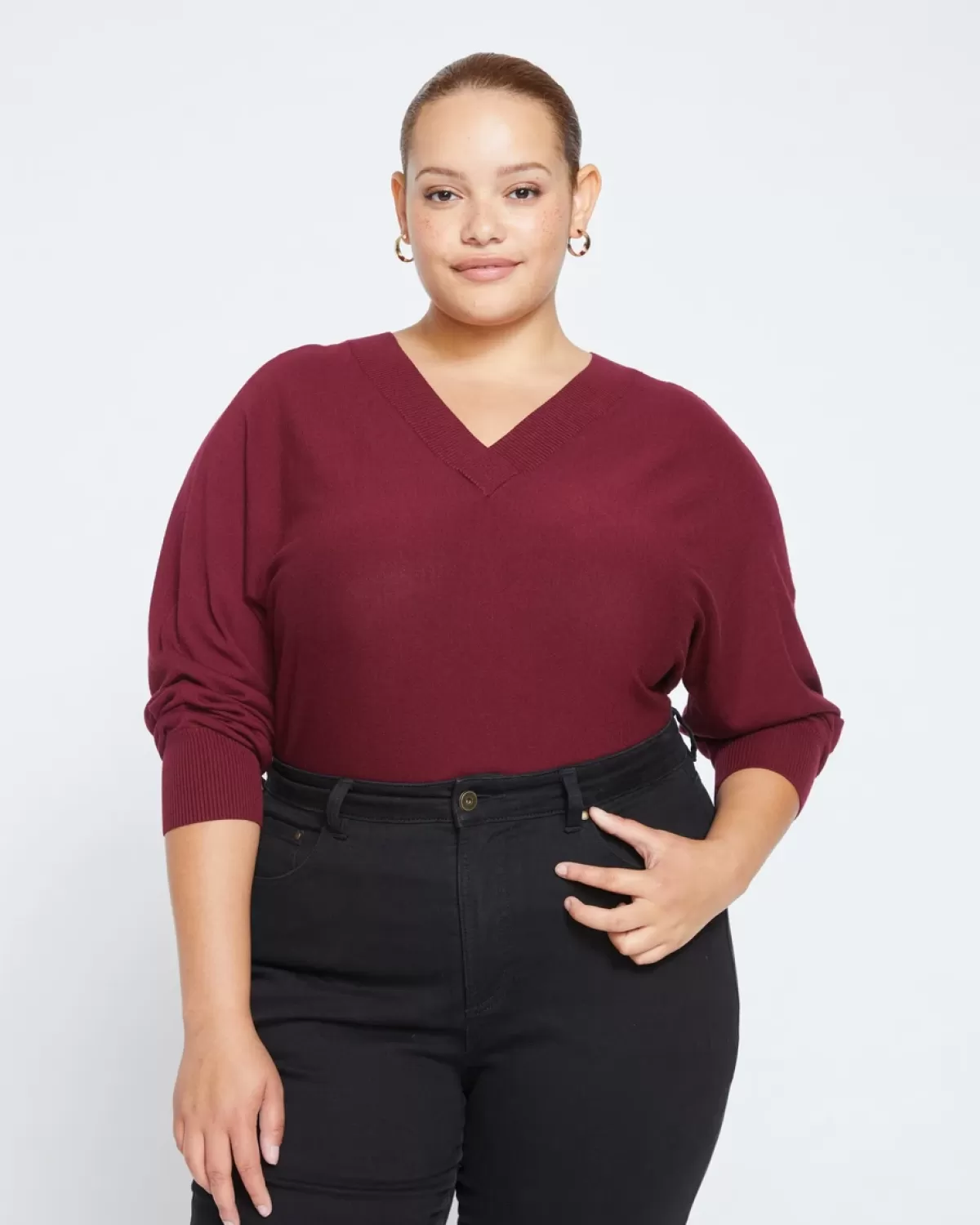 Sweater Blouse>Universal Standard Flash Sale